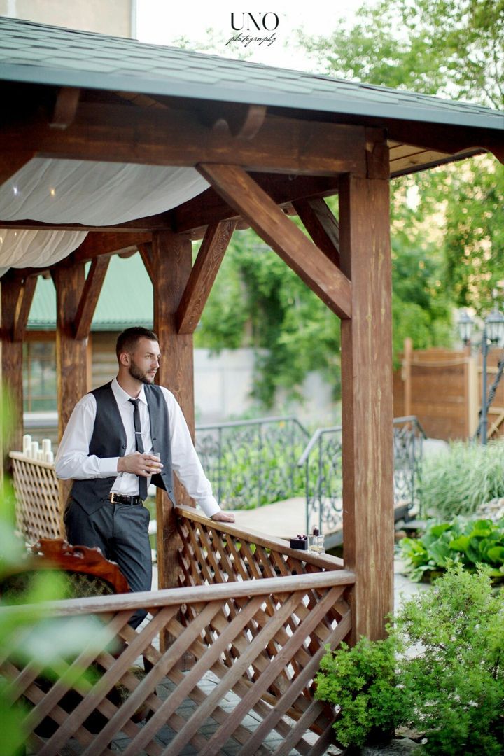 Аренда фотостудии Фотография №1 Зал Сад  В Кургане | Фото 