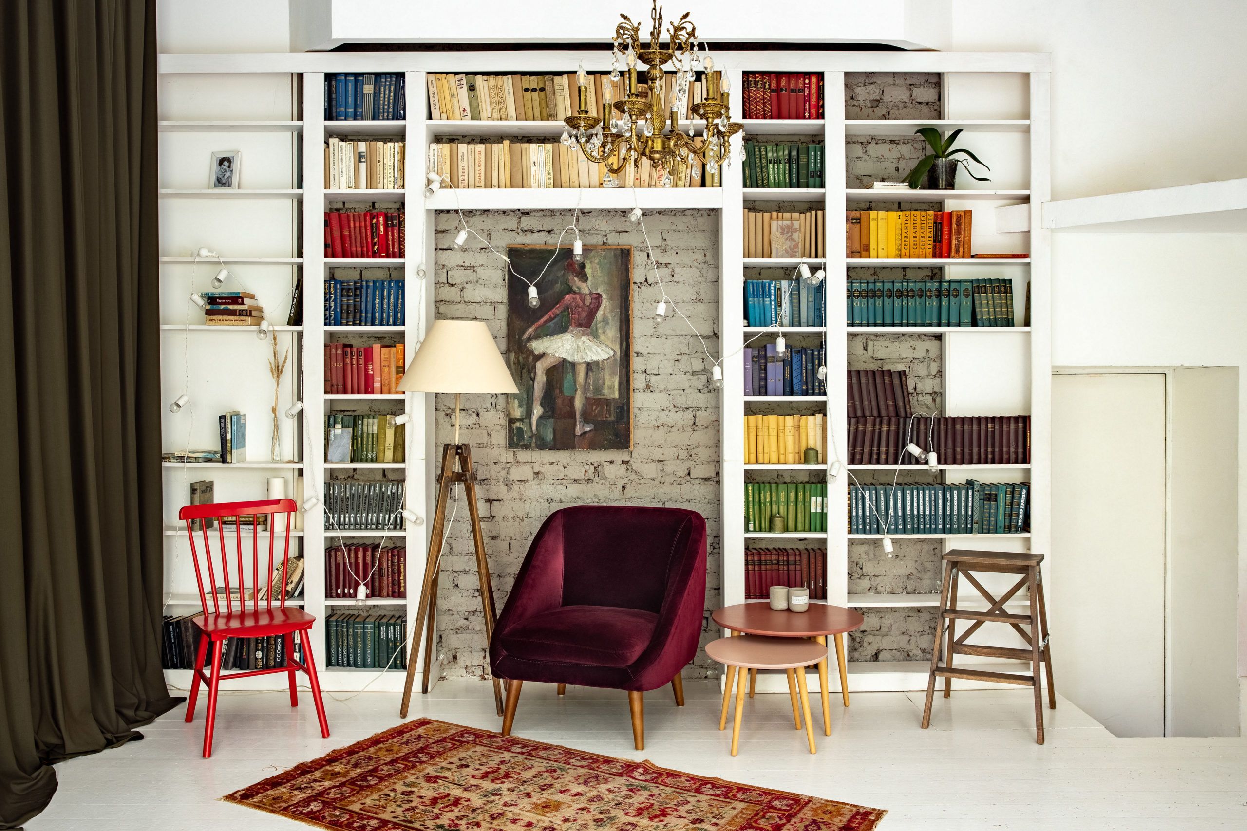 Аренда фотостудии Quattro Fashion Зал Зал Лира в Москве | Фото 