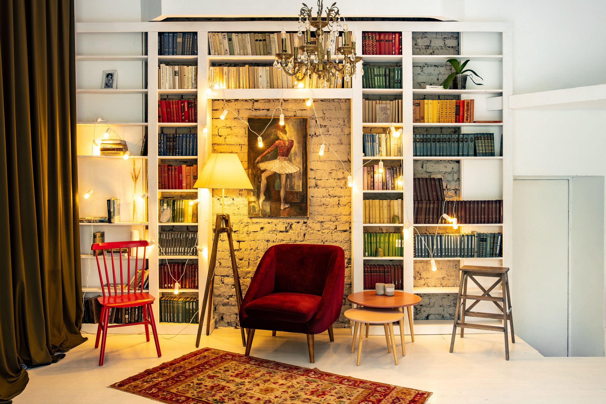 Аренда фотостудии Quattro Fashion Зал Зал Лира в Москве | Фото 