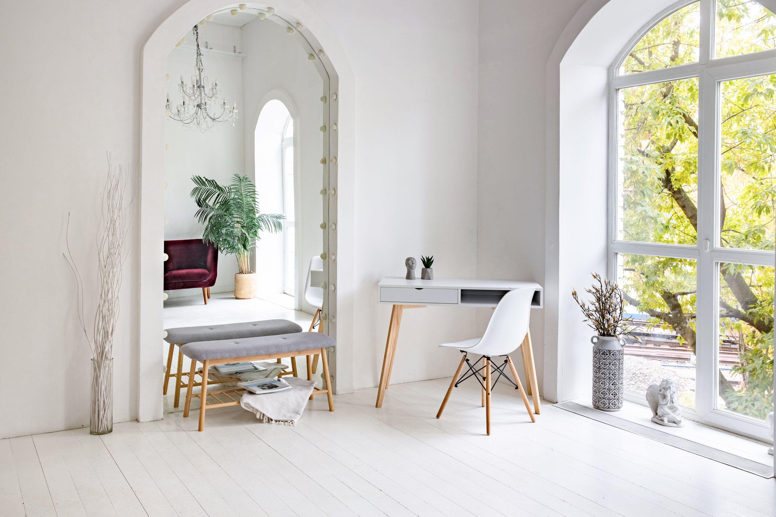 Аренда фотостудии Quattro Fashion Зал Зал Лира в Москве | Фото 