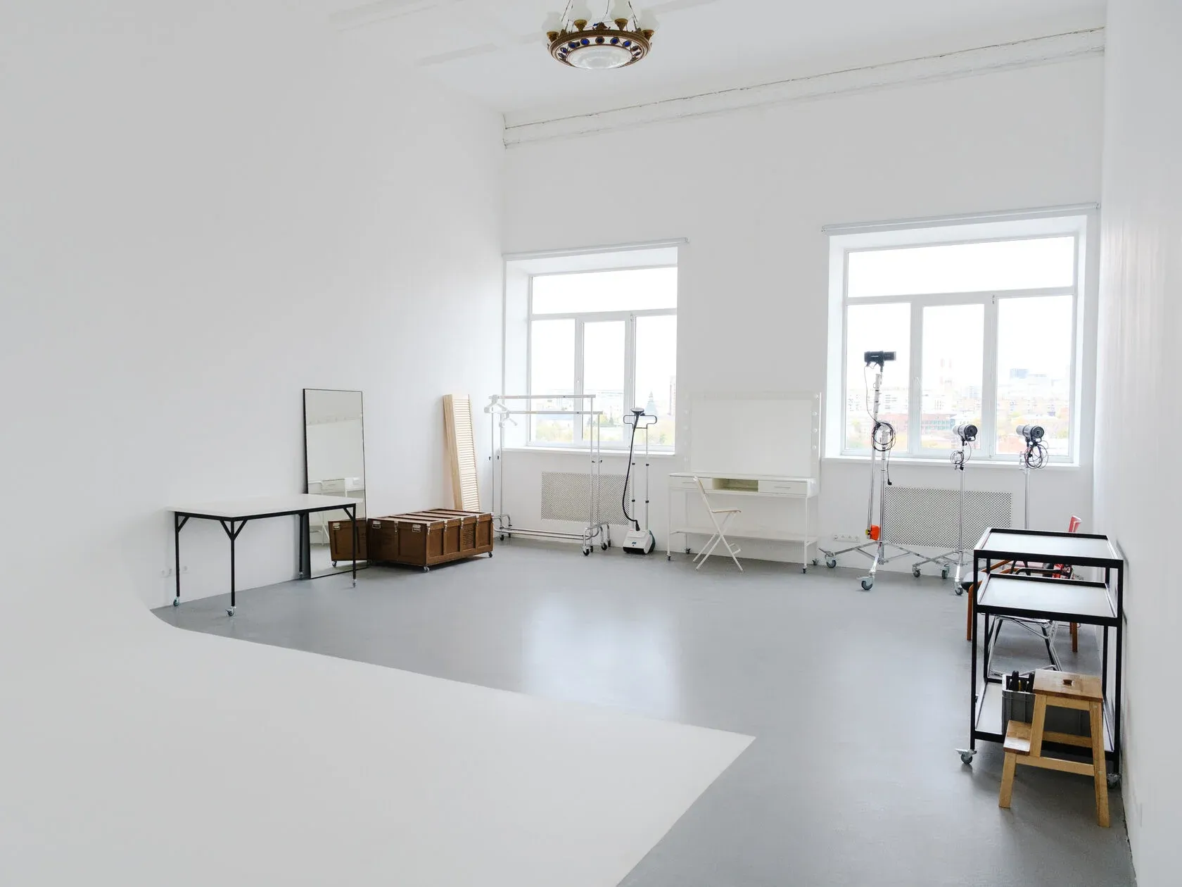 Аренда фотостудии 1826.Studio Зал 3  в Москве | Фото 