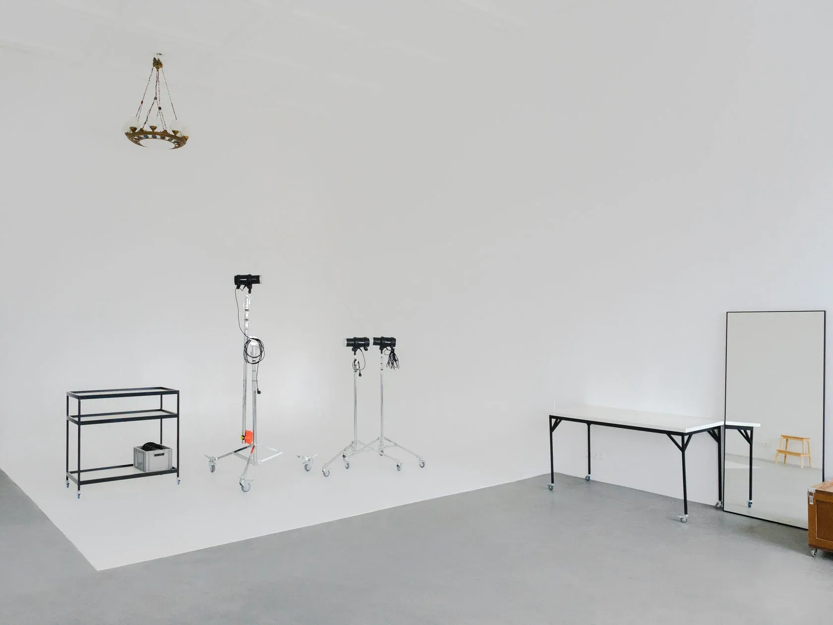 Аренда фотостудии 1826.Studio Зал 3  в Москве | Фото 