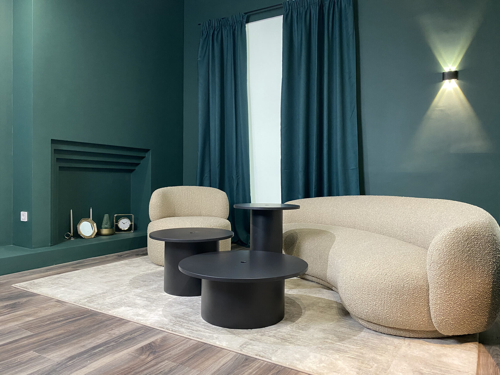 Аренда фотостудии YourStories Зал Апартаменты в Екатеринбурге | Фото 