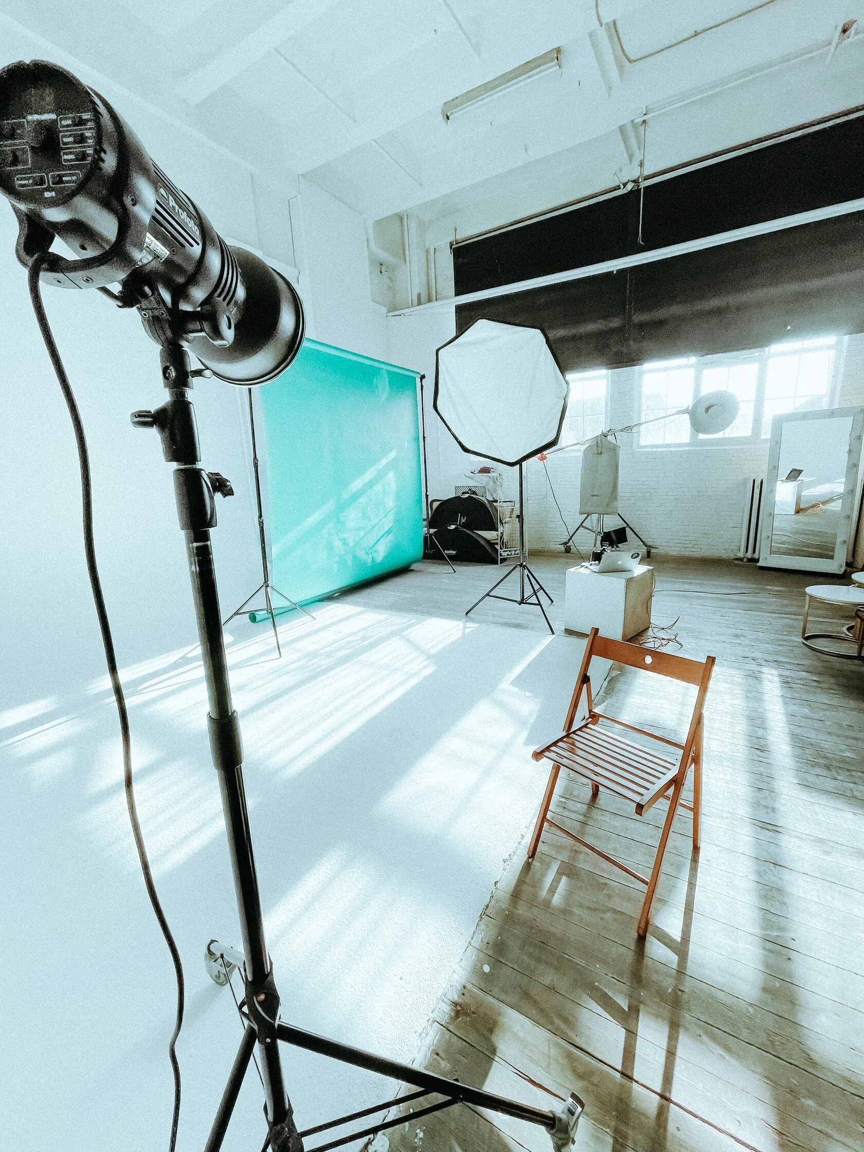 Аренда фотостудии 8 bit Studio Зал 60px в Москве | Фото 