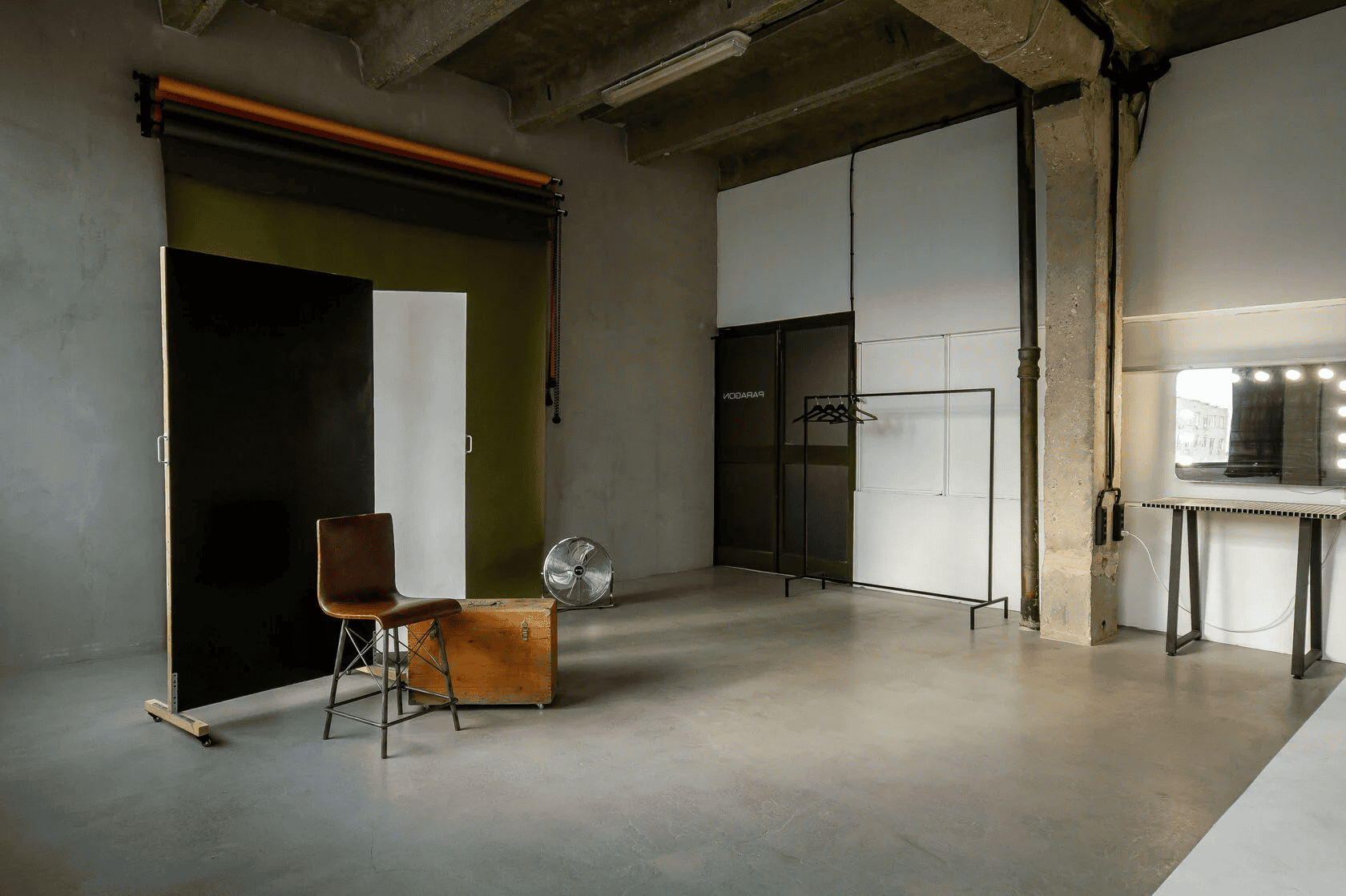 Аренда фотостудии Cultura Studio Зал Paragon в Москве | Фото 