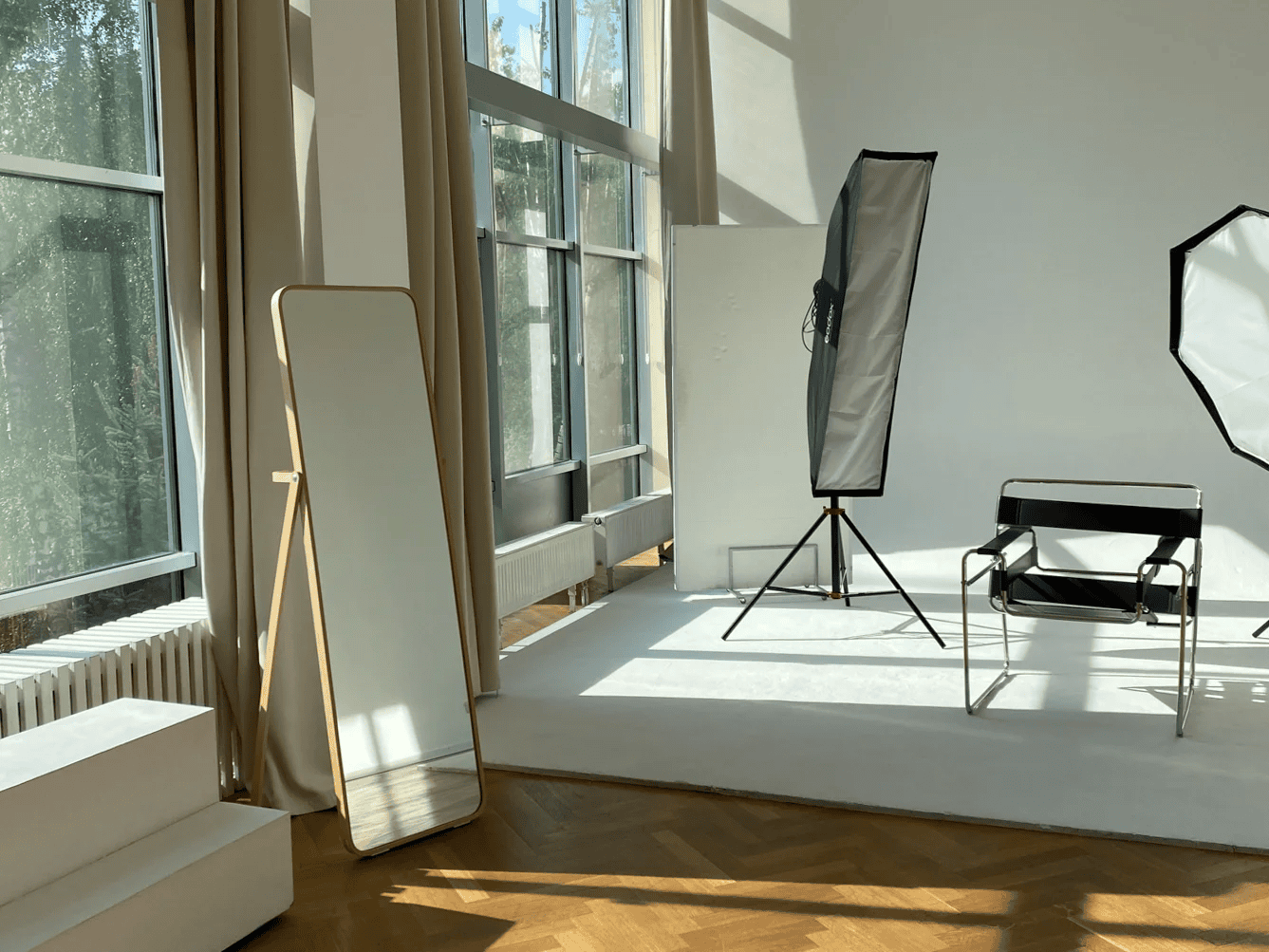 Аренда фотостудии Фотостудия Base Зал CRUSH в Москве | Фото 