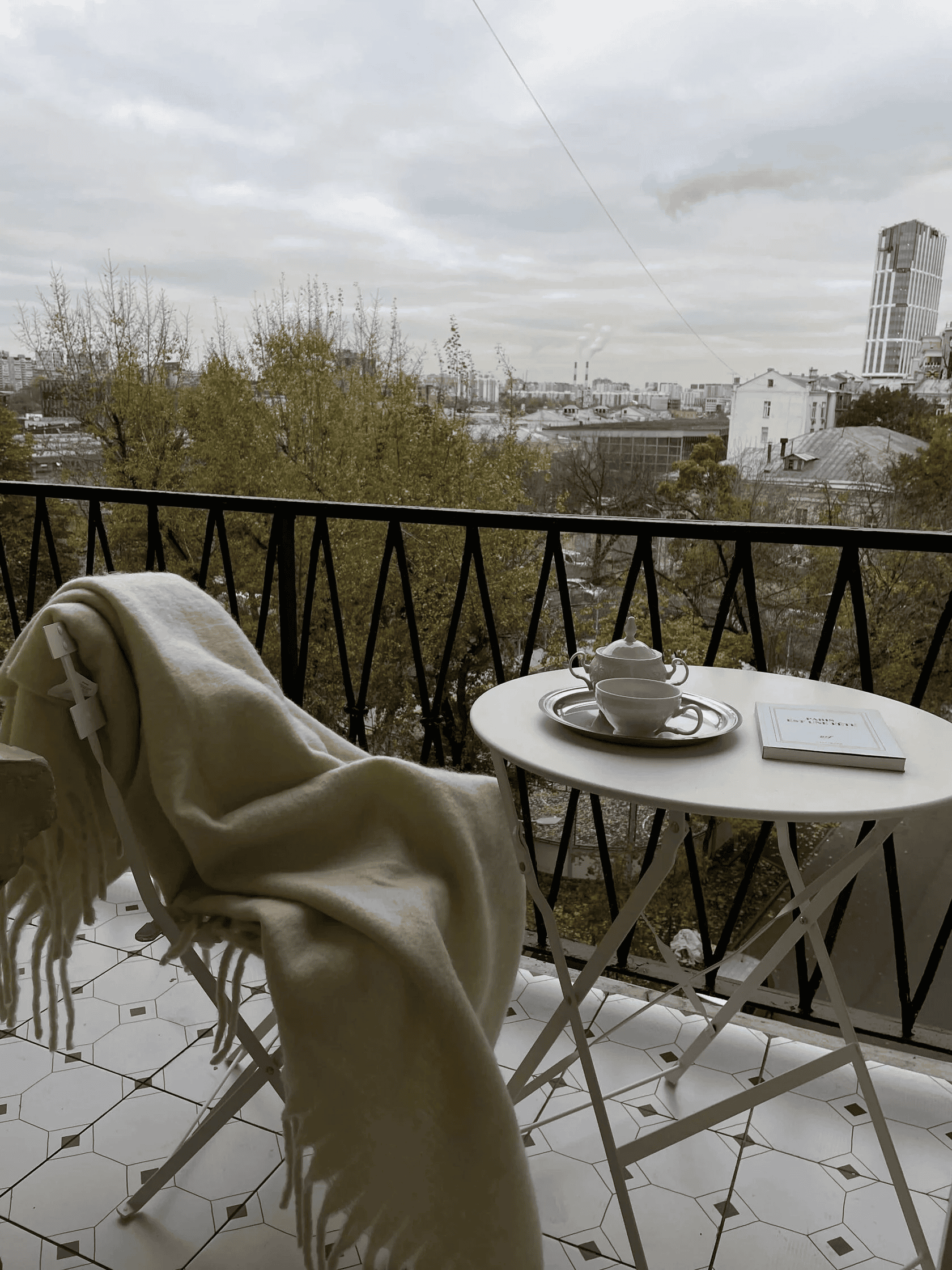 Аренда фотостудии 13POINT Зал Balcon в Москве | Фото 