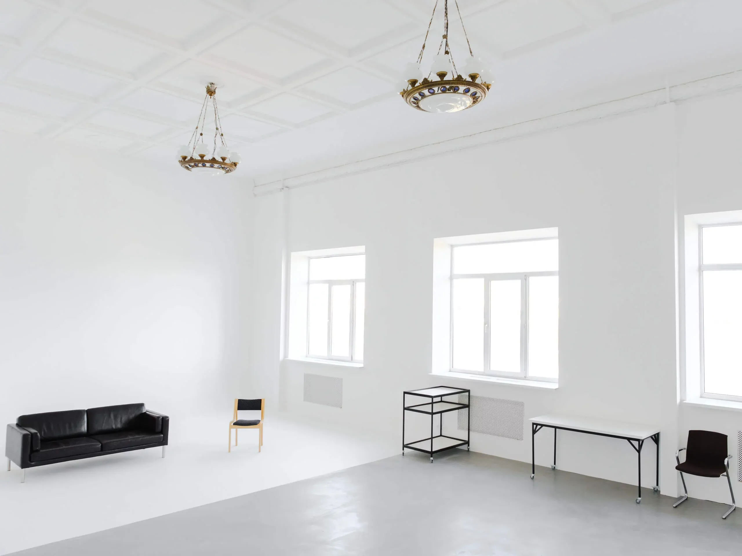 Аренда фотостудии 1826.Studio Зал 2 в Москве | Фото 