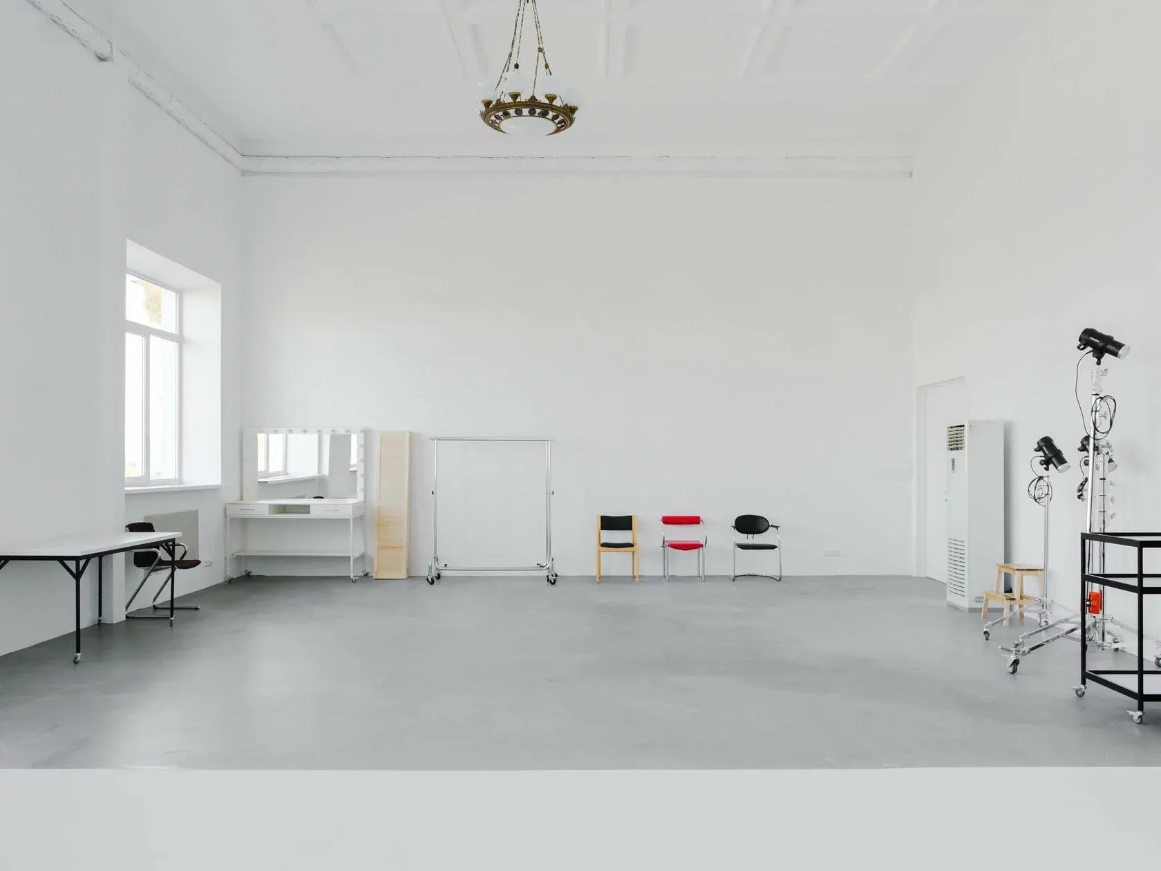 Аренда фотостудии 1826.Studio Зал 2 в Москве | Фото 