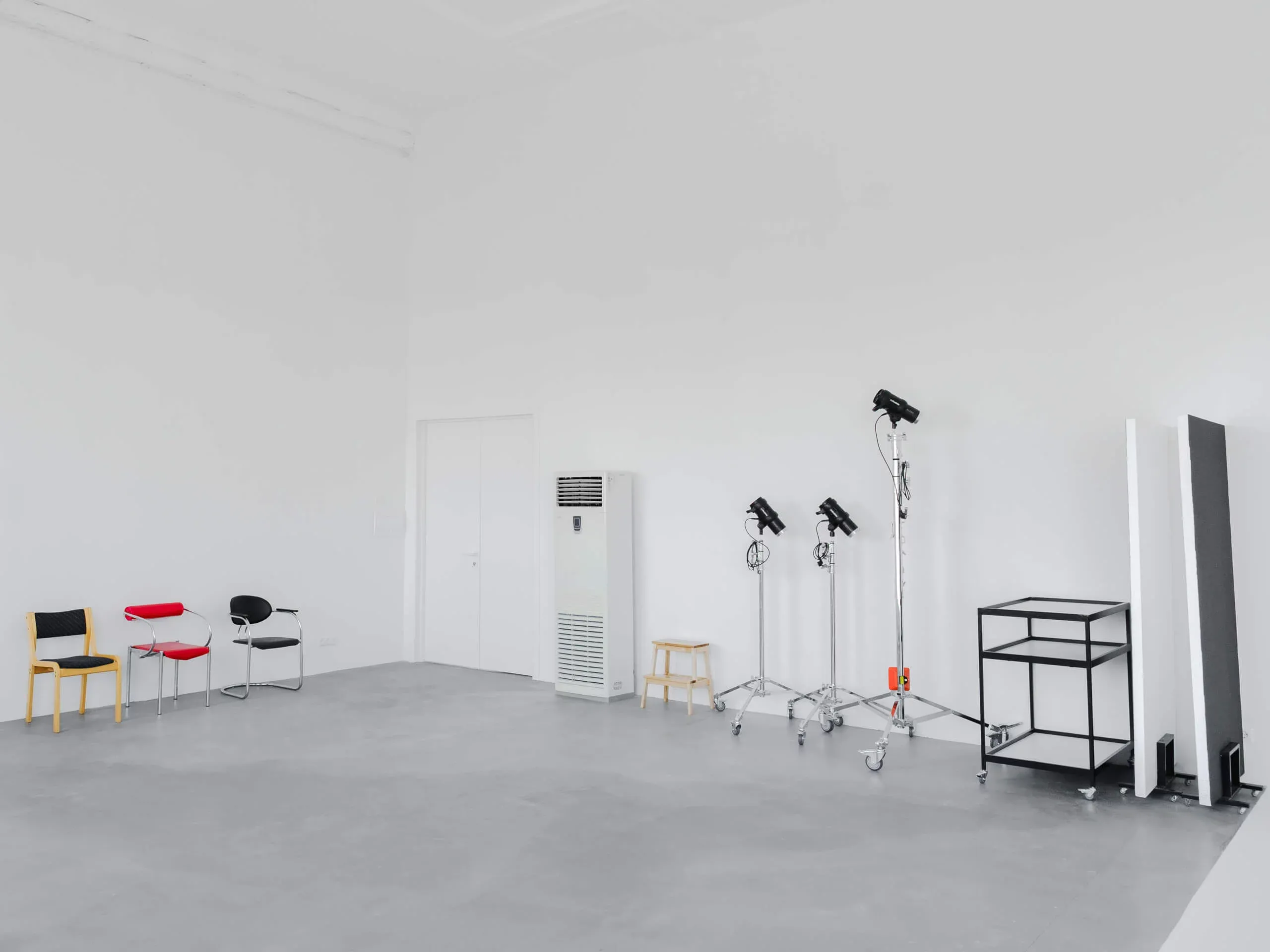 Аренда фотостудии 1826.Studio Зал 2 в Москве | Фото 