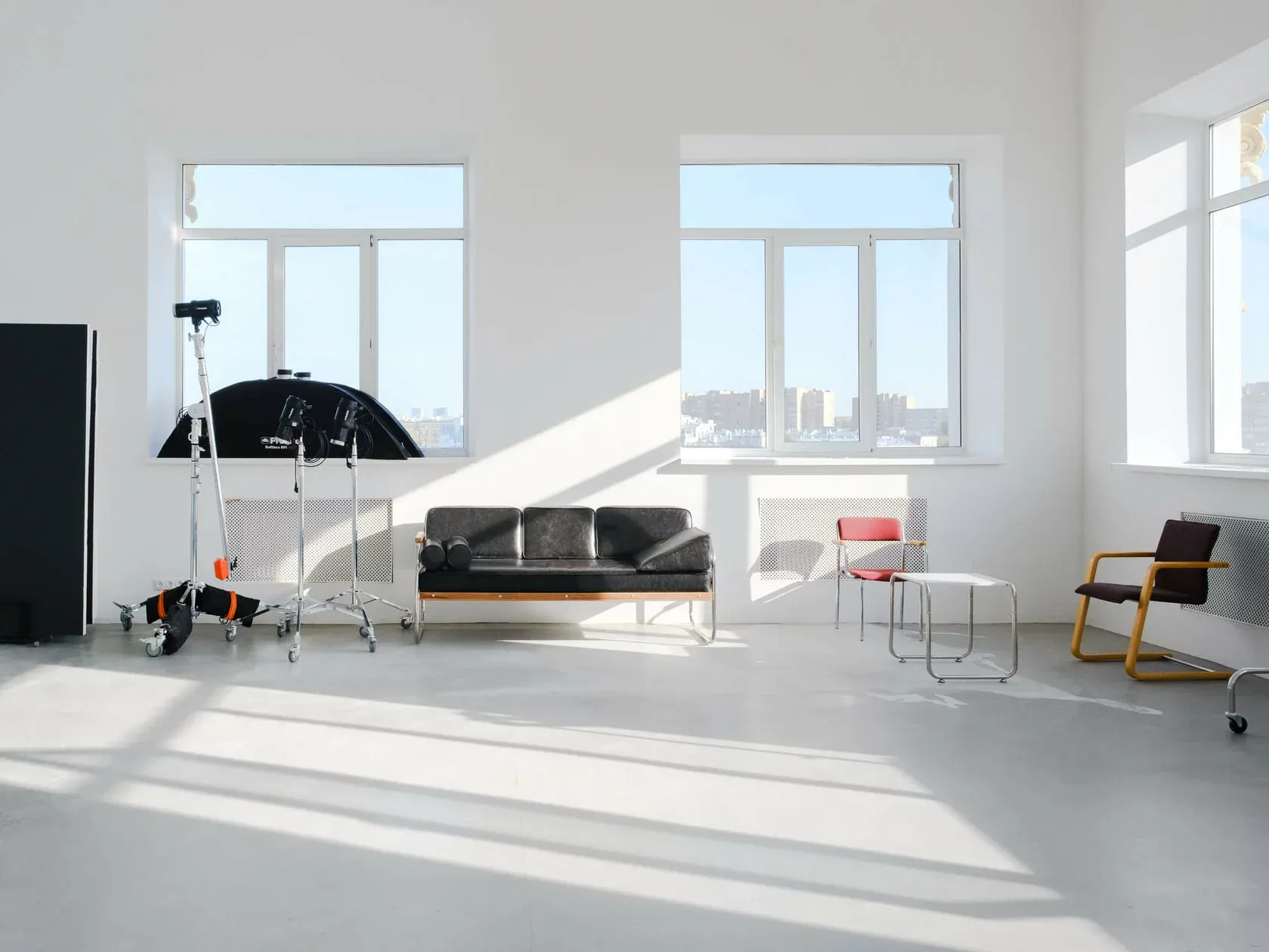 Аренда фотостудии 1826.Studio Зал 1 в Москве | Фото 