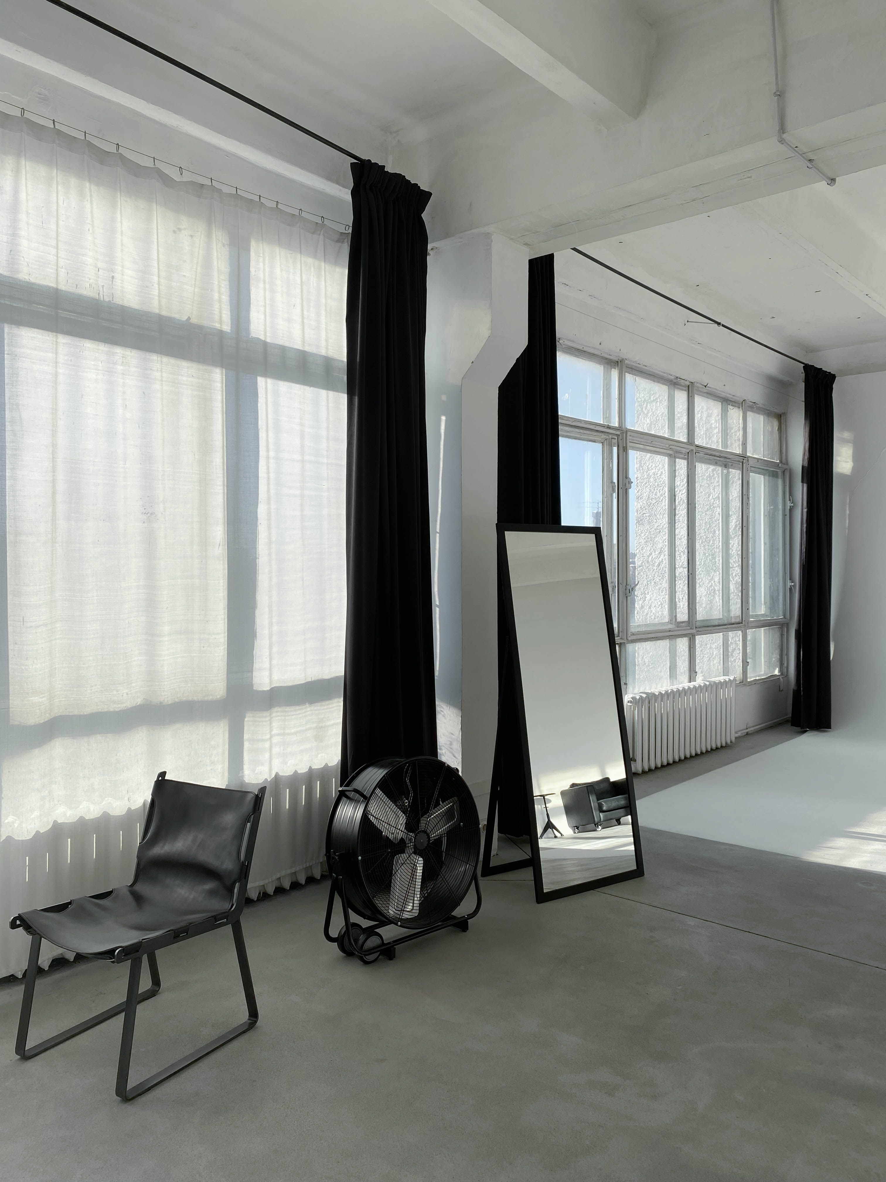 Аренда фотостудии ITTEN studio Зал OTTO в Москве | Фото 