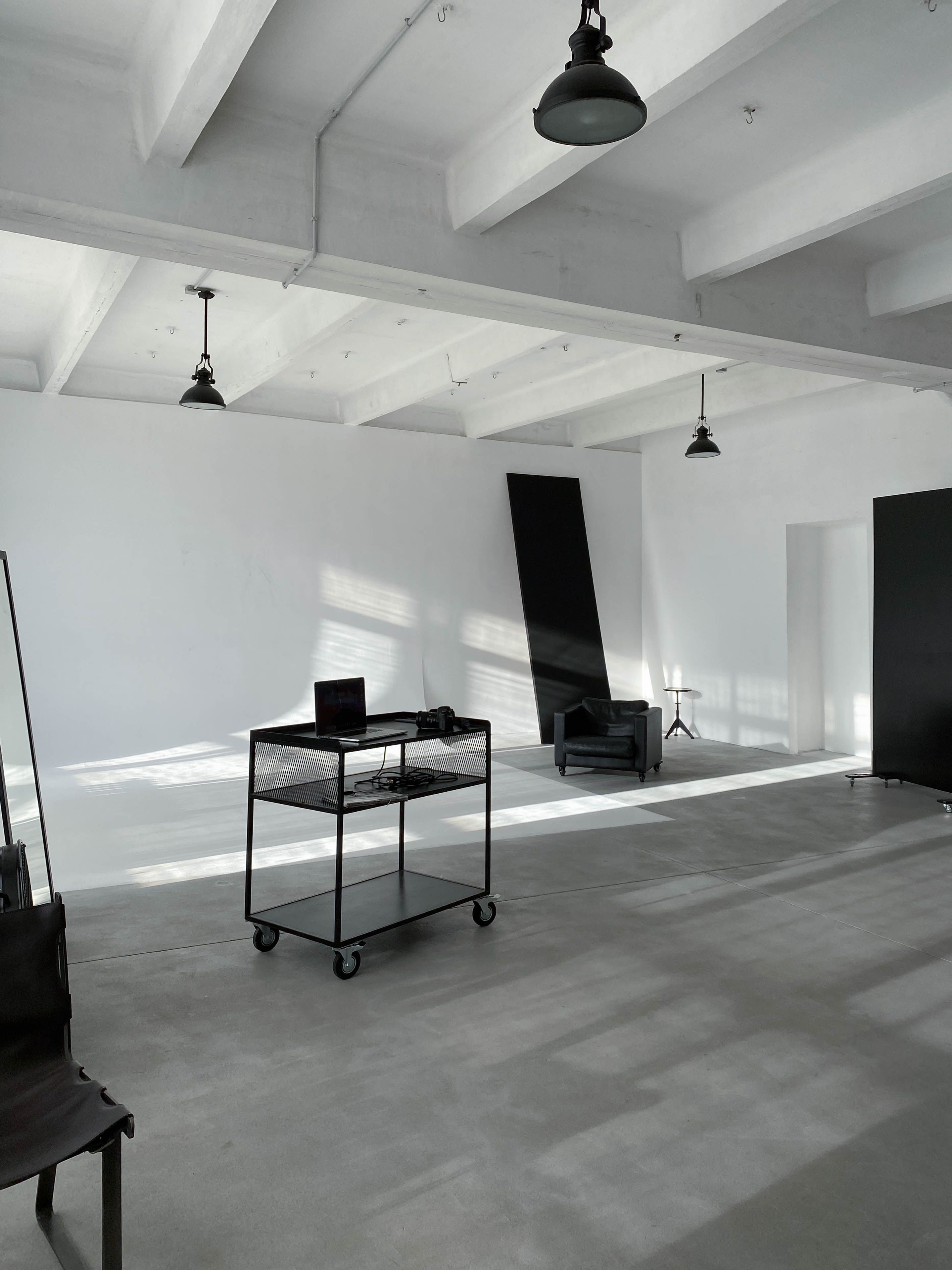 Аренда фотостудии ITTEN studio Зал OTTO в Москве | Фото 