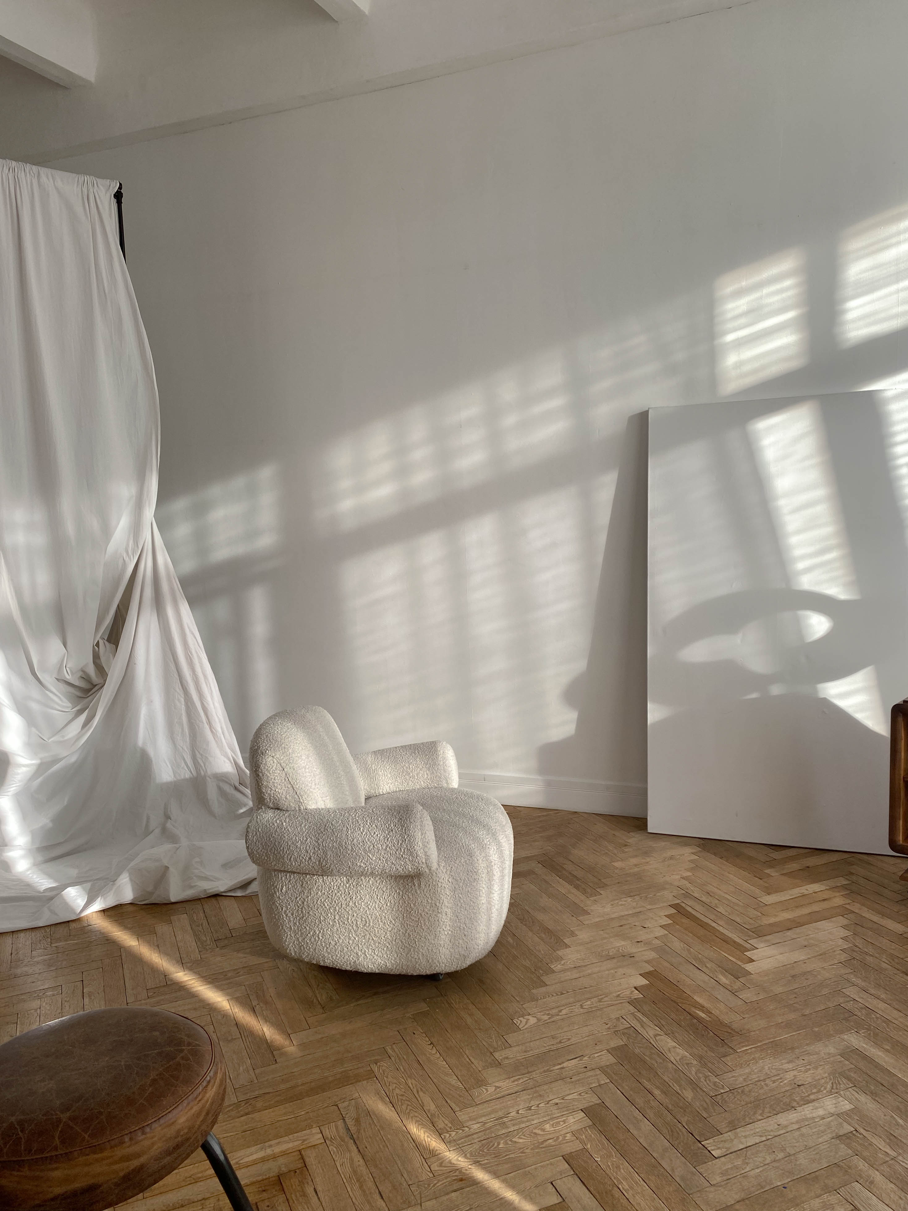 Аренда фотостудии ITTEN studio Зал MATT в Москве | Фото 