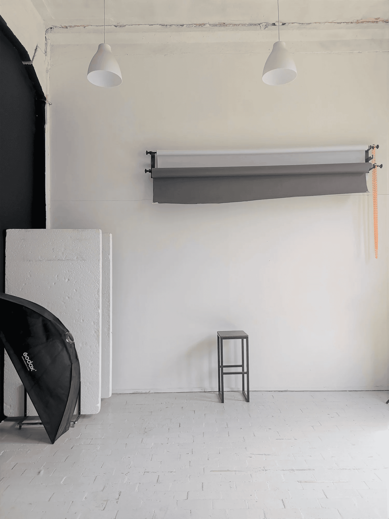 Аренда фотостудии MOOD Studio Зал Зал "30" в Москве | Фото 