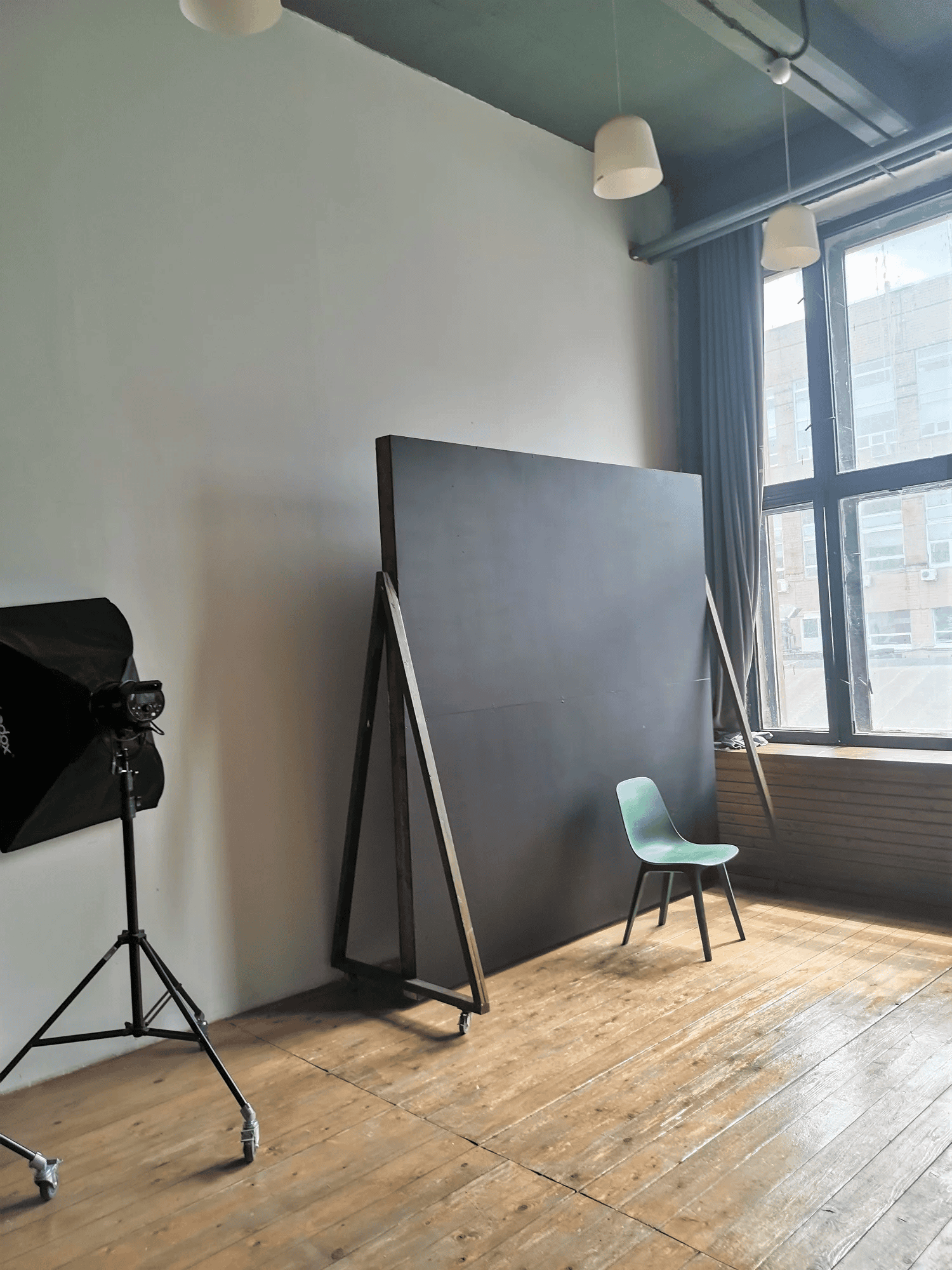 Аренда фотостудии MOOD Studio Зал Зал "41" в Москве | Фото 