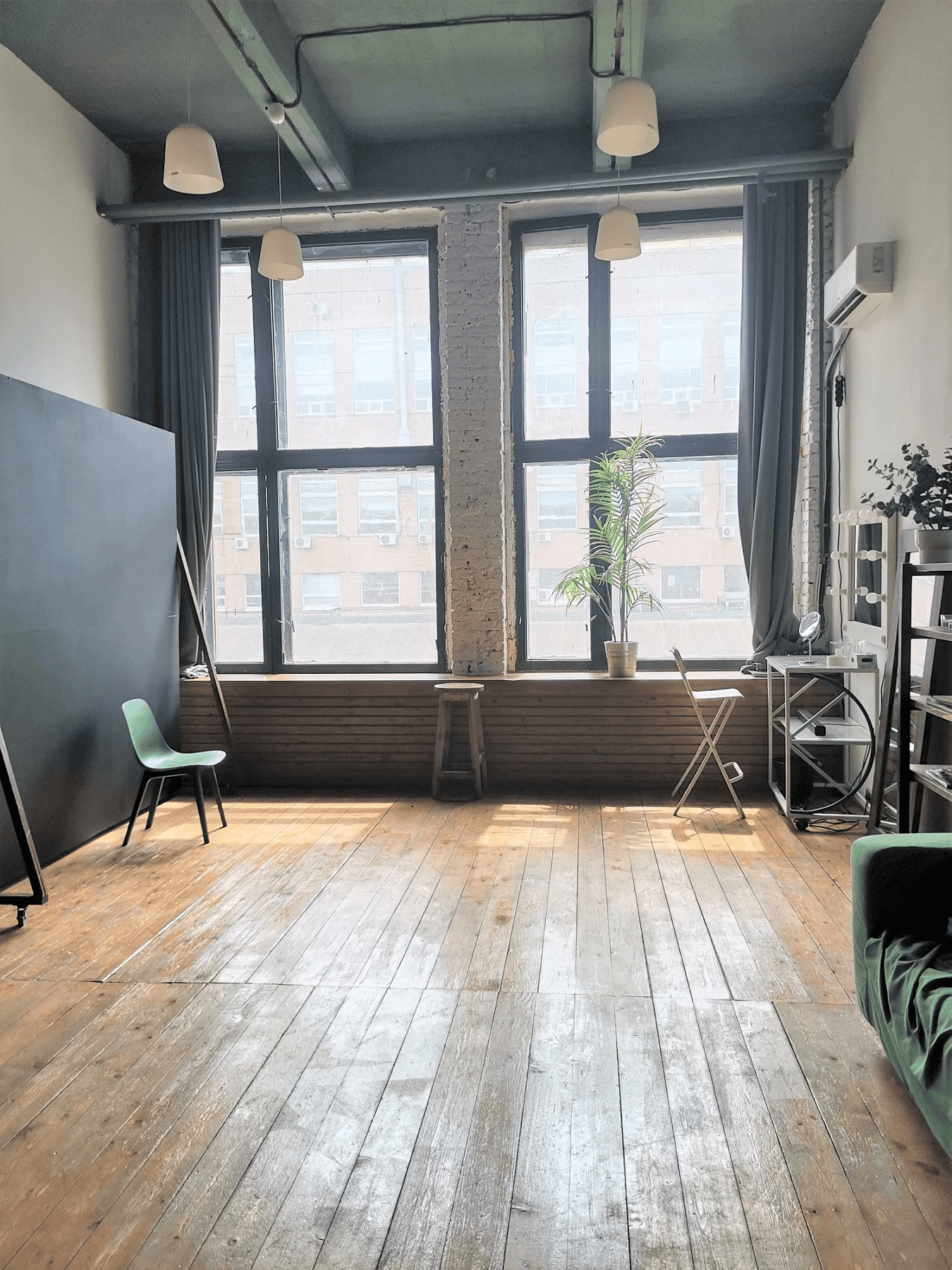 Аренда фотостудии MOOD Studio Зал Зал "41" в Москве | Фото 