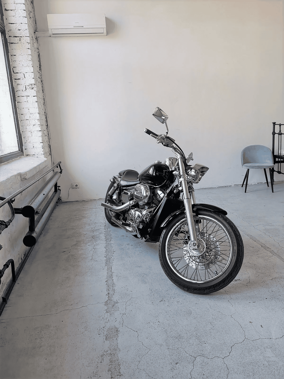 Аренда фотостудии MOOD Studio Зал Зал "61" в Москве | Фото 