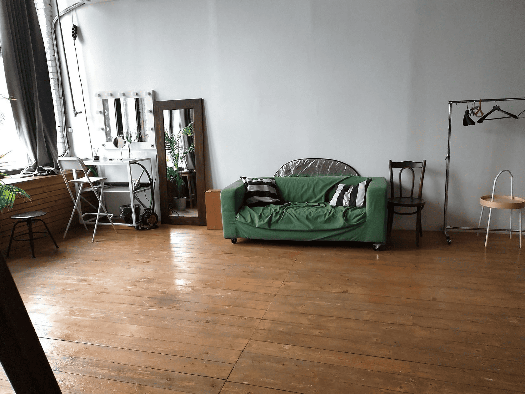 Аренда фотостудии MOOD Studio Зал Зал "41" в Москве | Фото 