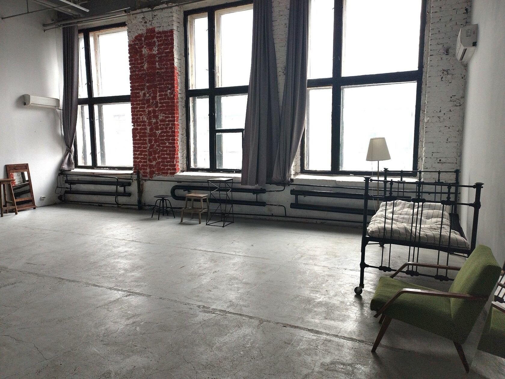 Аренда фотостудии MOOD Studio Зал Зал "61" в Москве | Фото 