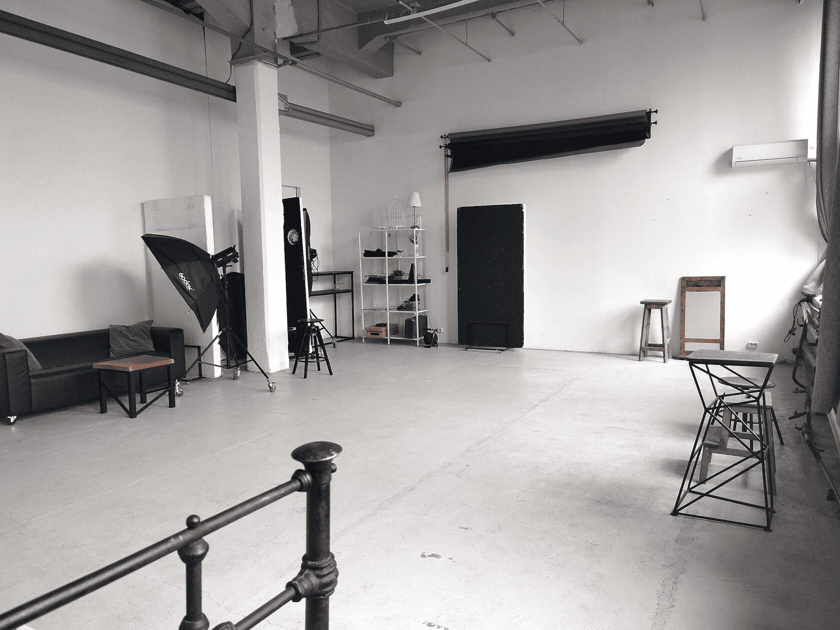 Аренда фотостудии MOOD Studio Зал Зал "61" в Москве | Фото 