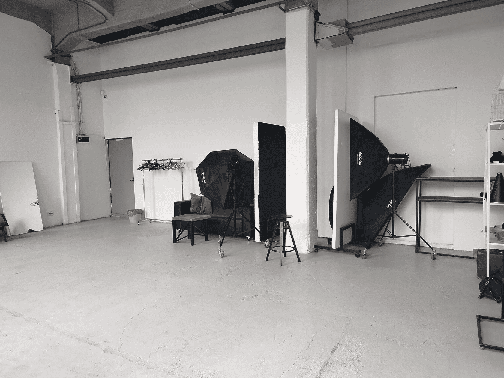 Аренда фотостудии MOOD Studio Зал Зал "61" в Москве | Фото 