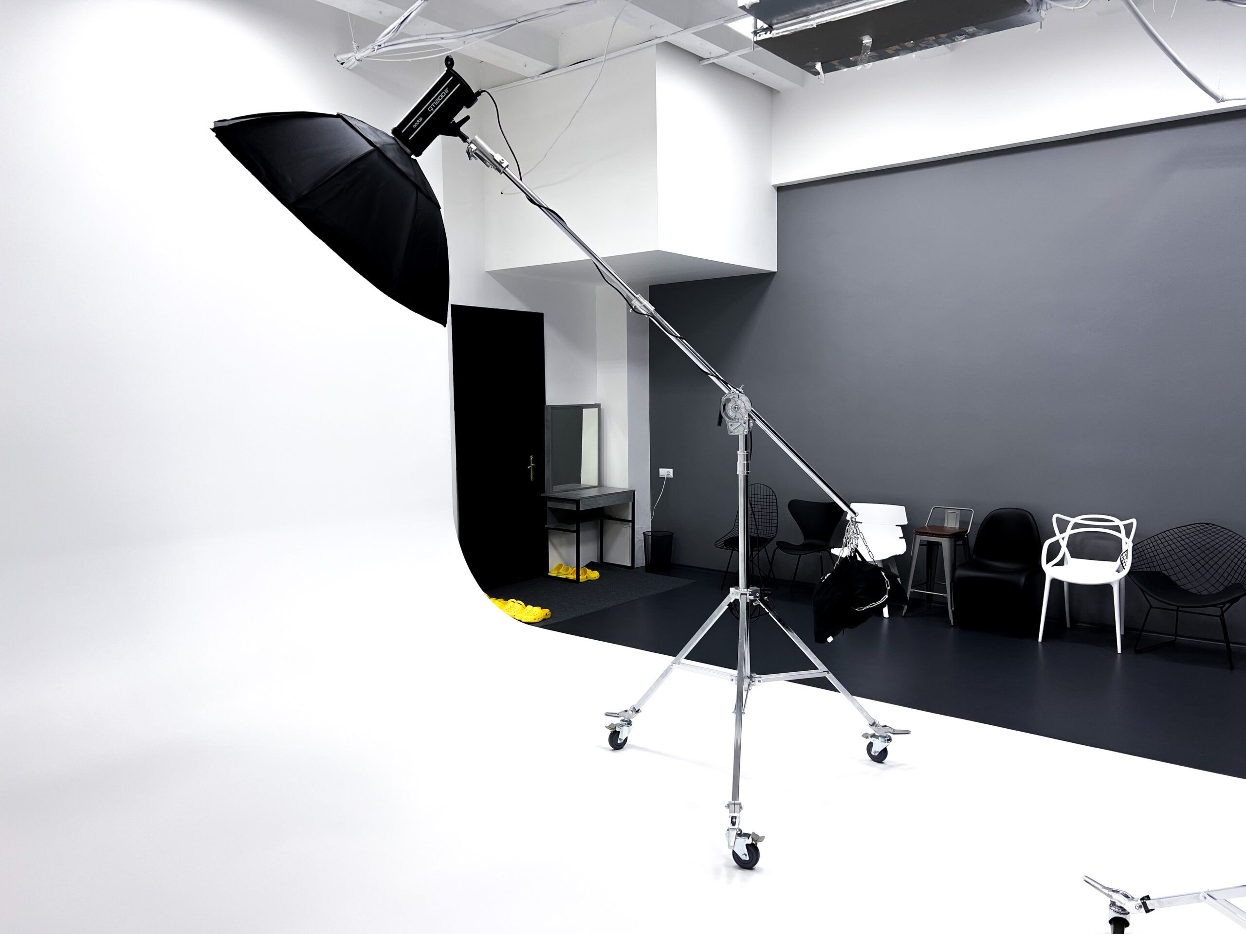 Аренда фотостудии PhotoHub Зал Зал "Цирконий" в Минске | Фото 