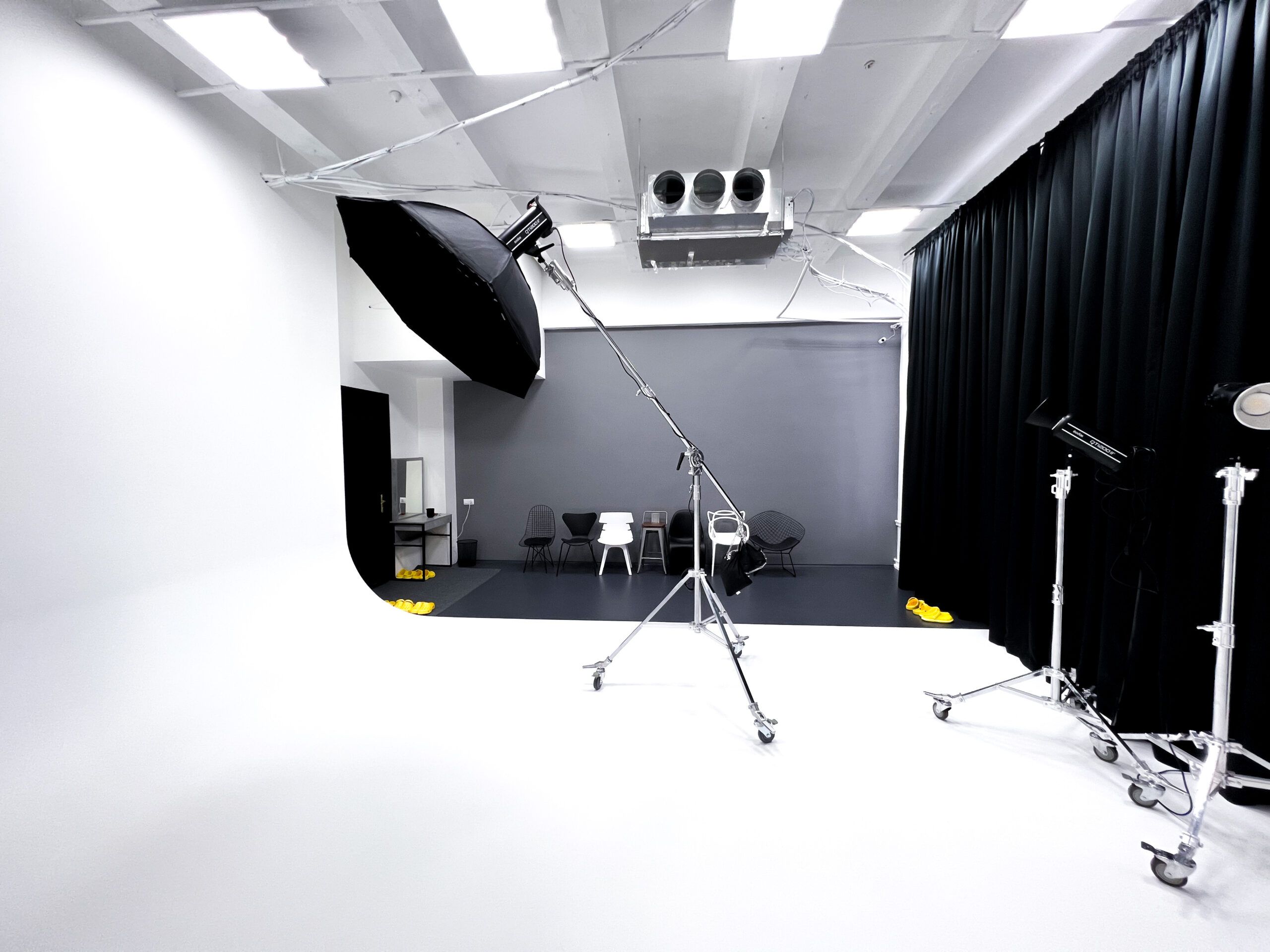 Аренда фотостудии PhotoHub Зал Зал "Цирконий" в Минске | Фото 