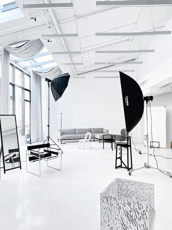 Аренда фотостудии Пространство Зал Большой Prostranstvo 2.0 в Москве | Фото 