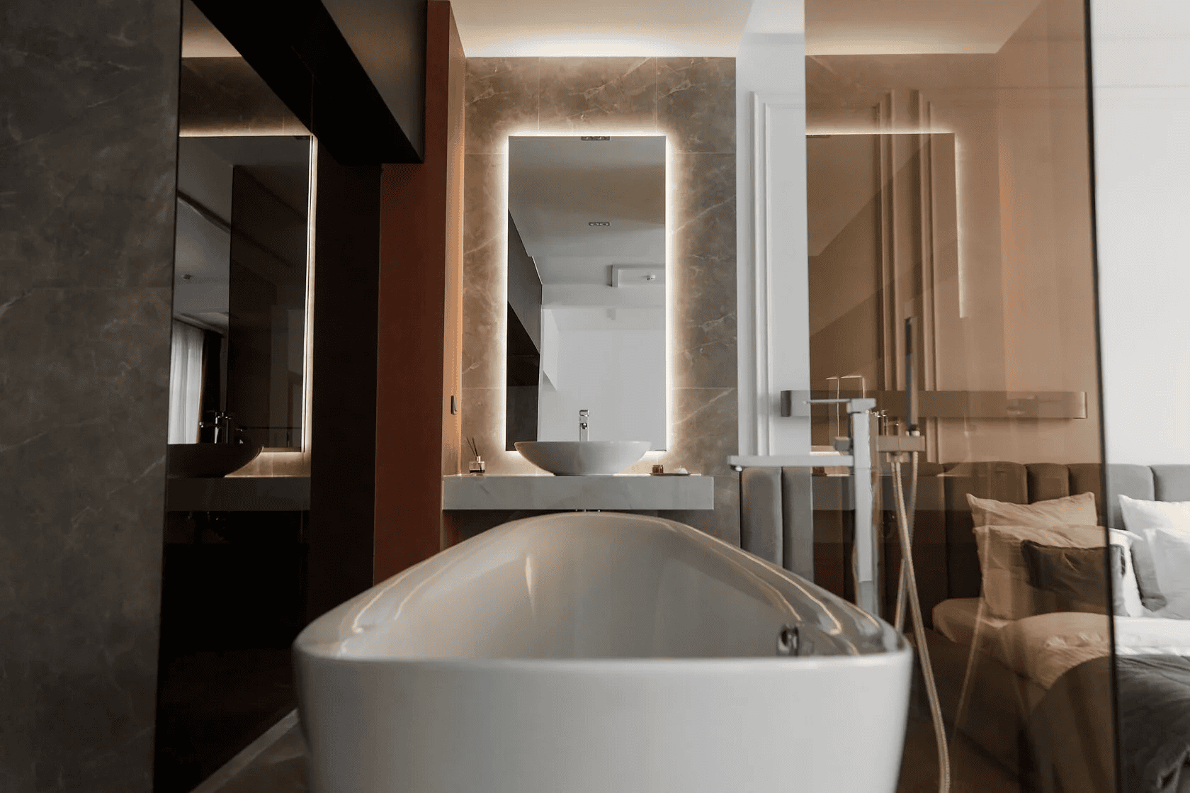 Аренда фотостудии Delight Studio Зал Апартаменты в Казани | Фото 