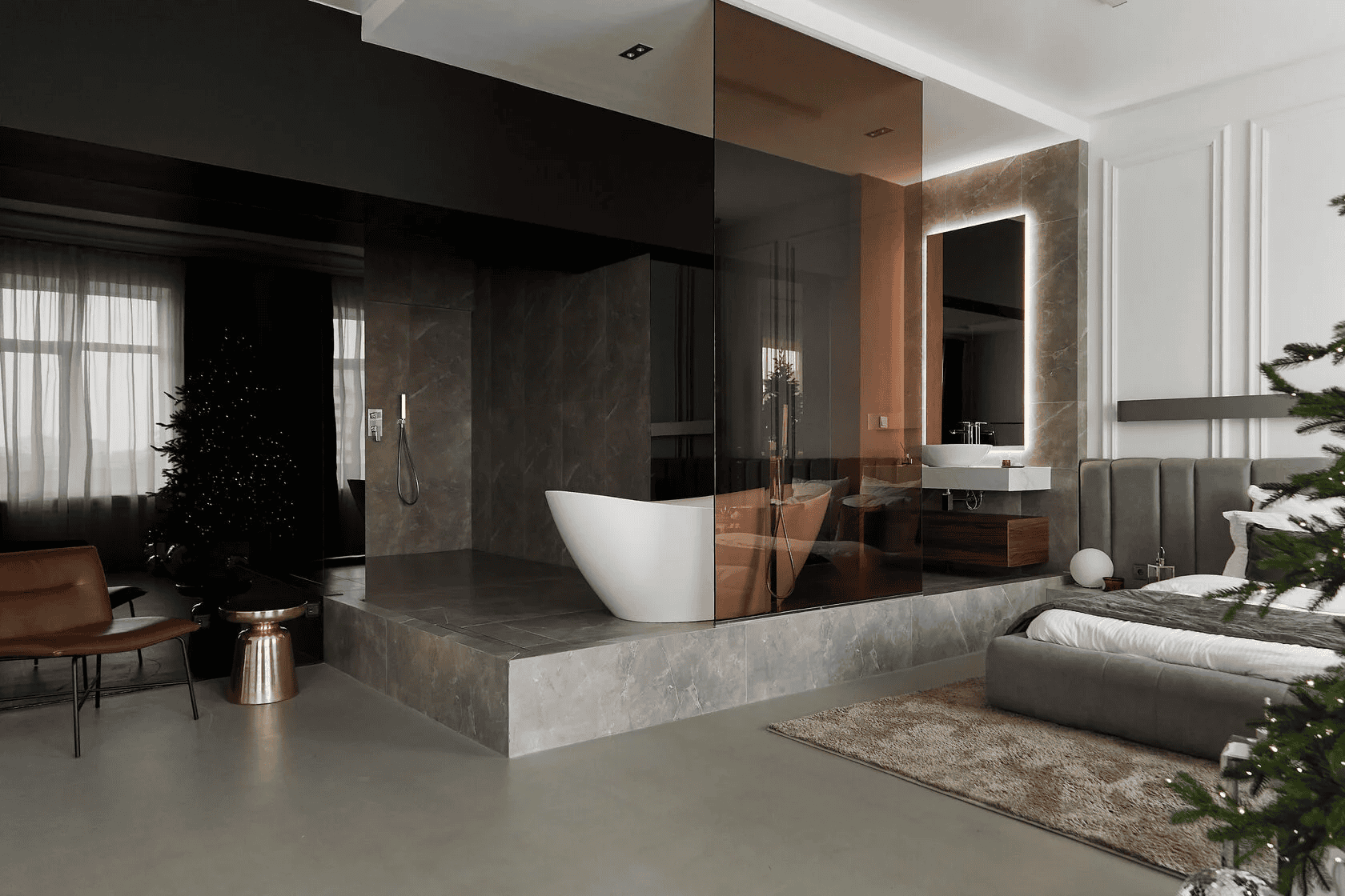 Аренда фотостудии Delight Studio Зал Апартаменты в Казани | Фото 