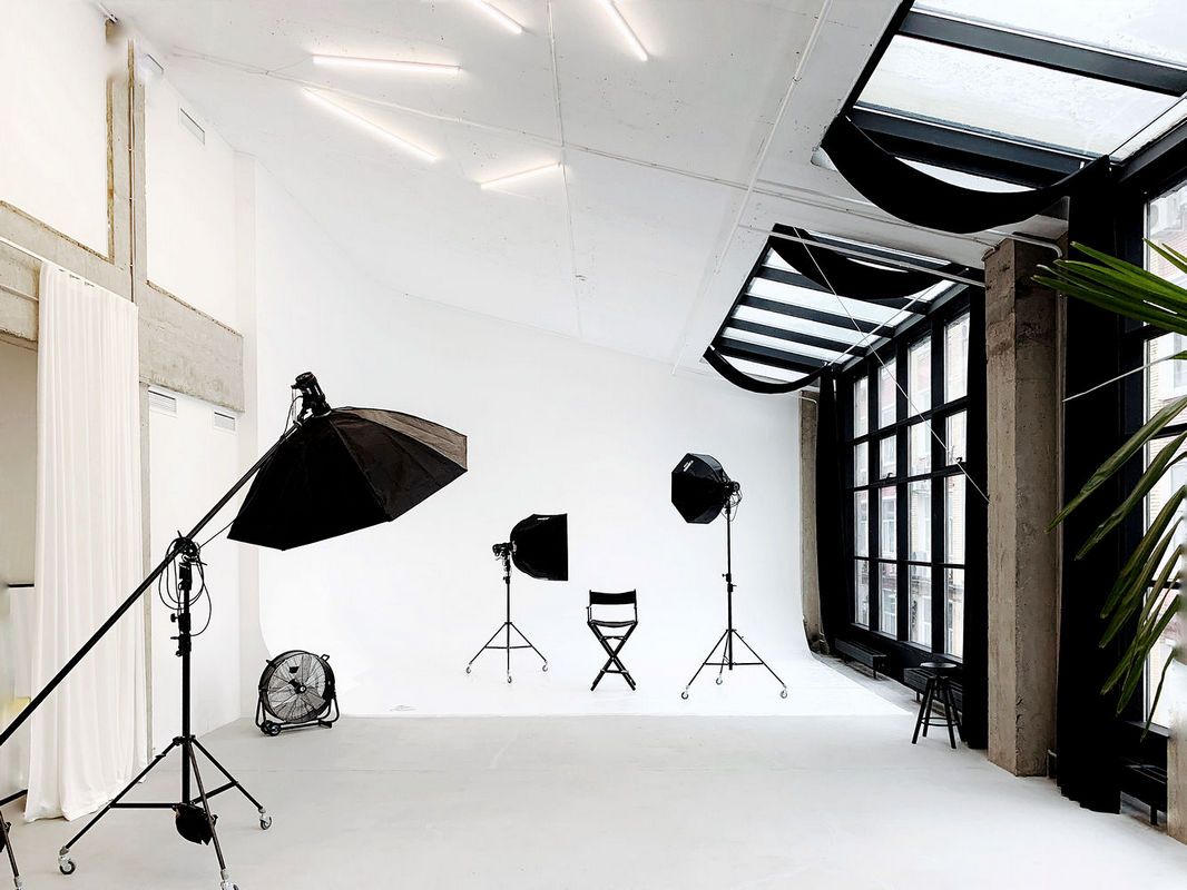 Аренда фотостудии Пространство Зал №3 Prostranstvo 2.0 в Москве | Фото 
