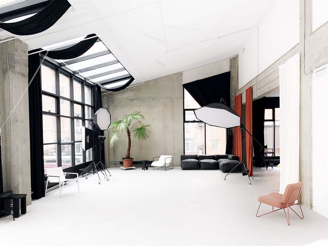 Аренда фотостудии Пространство Зал №3 Prostranstvo 2.0 в Москве | Фото 