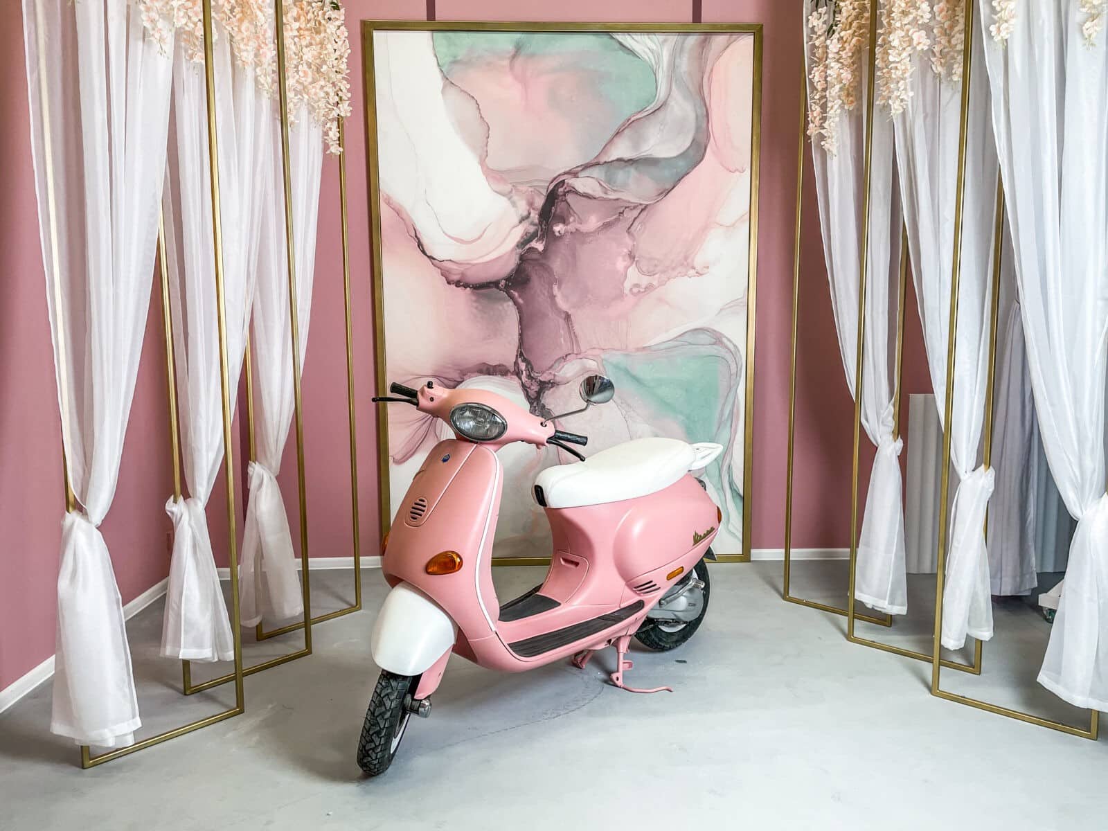 Аренда фотостудии PhotoHub Зал Зал "Рубидий" в Минске | Фото 