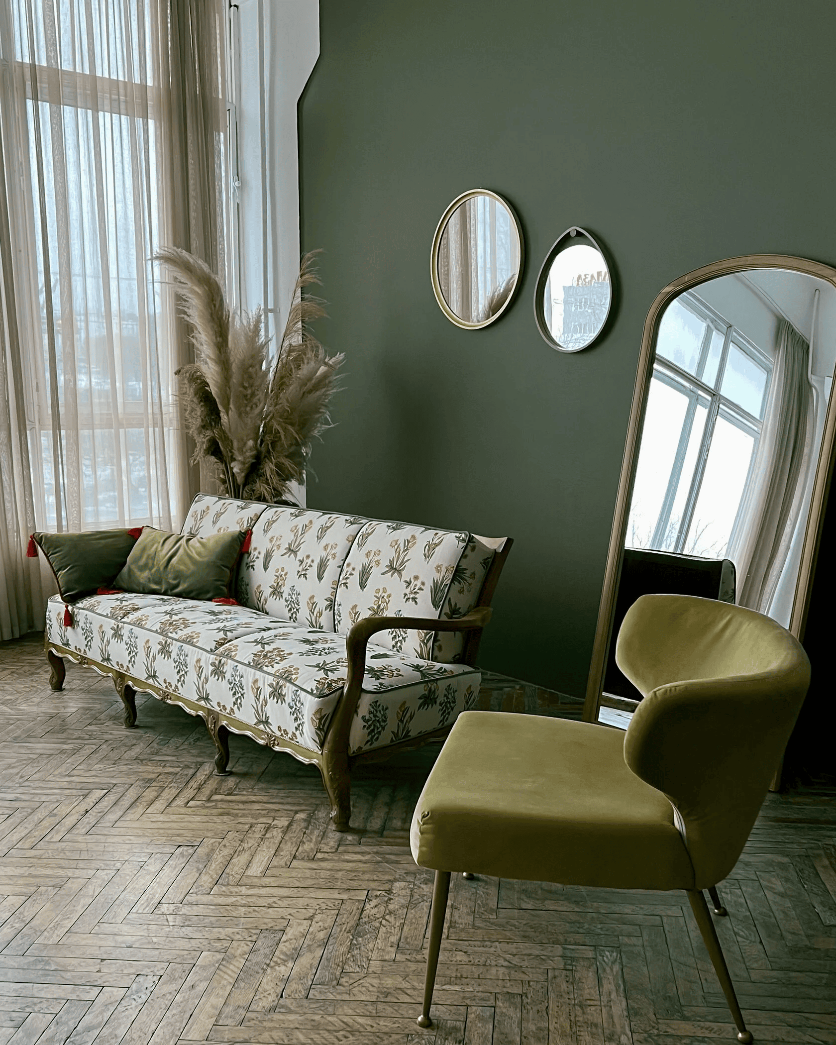 Аренда фотостудии OneTake studio Зал OLIVE в Москве | Фото 