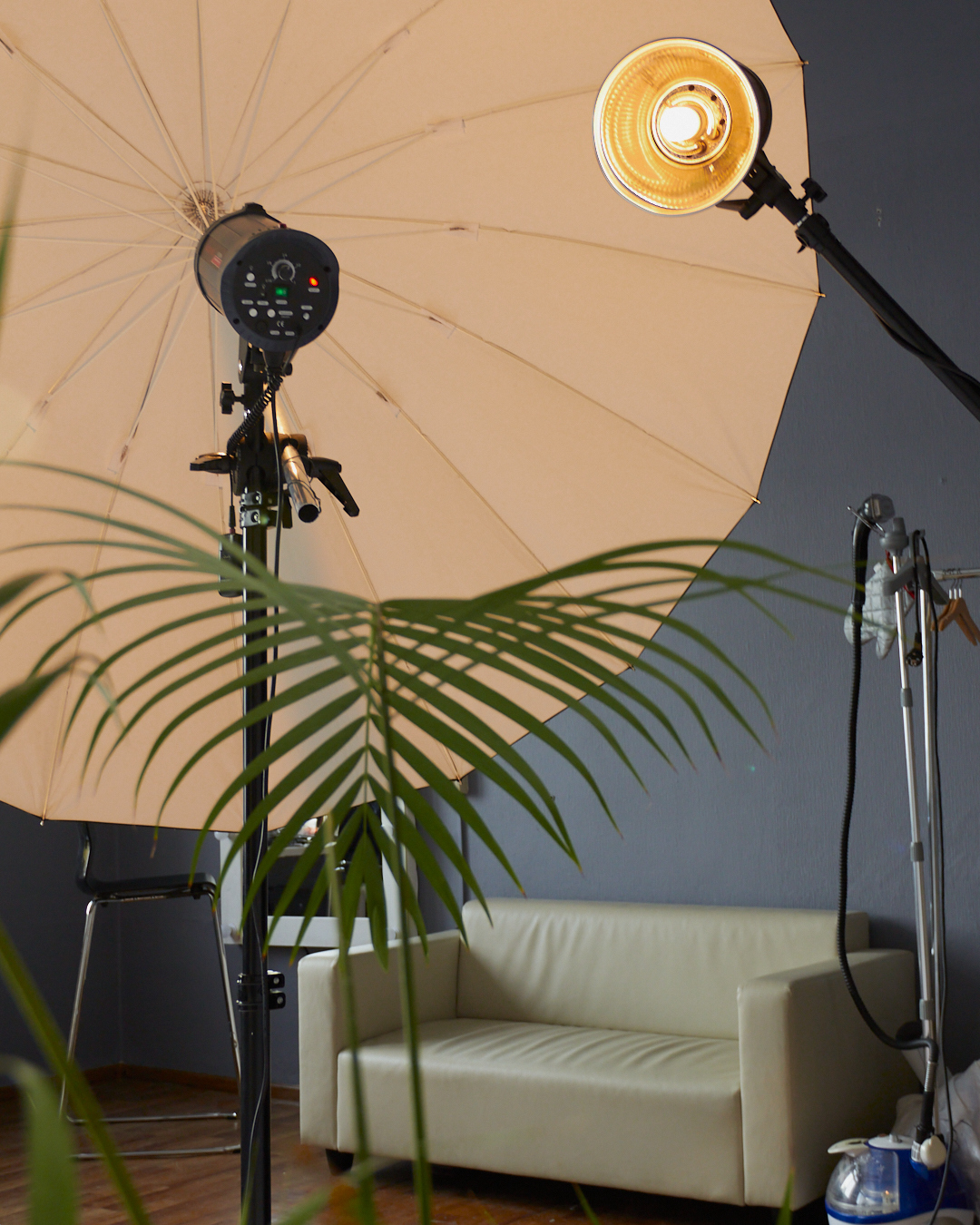 Аренда фотостудии Импульс Зал Основной  в Екатеринбурге | Фото 