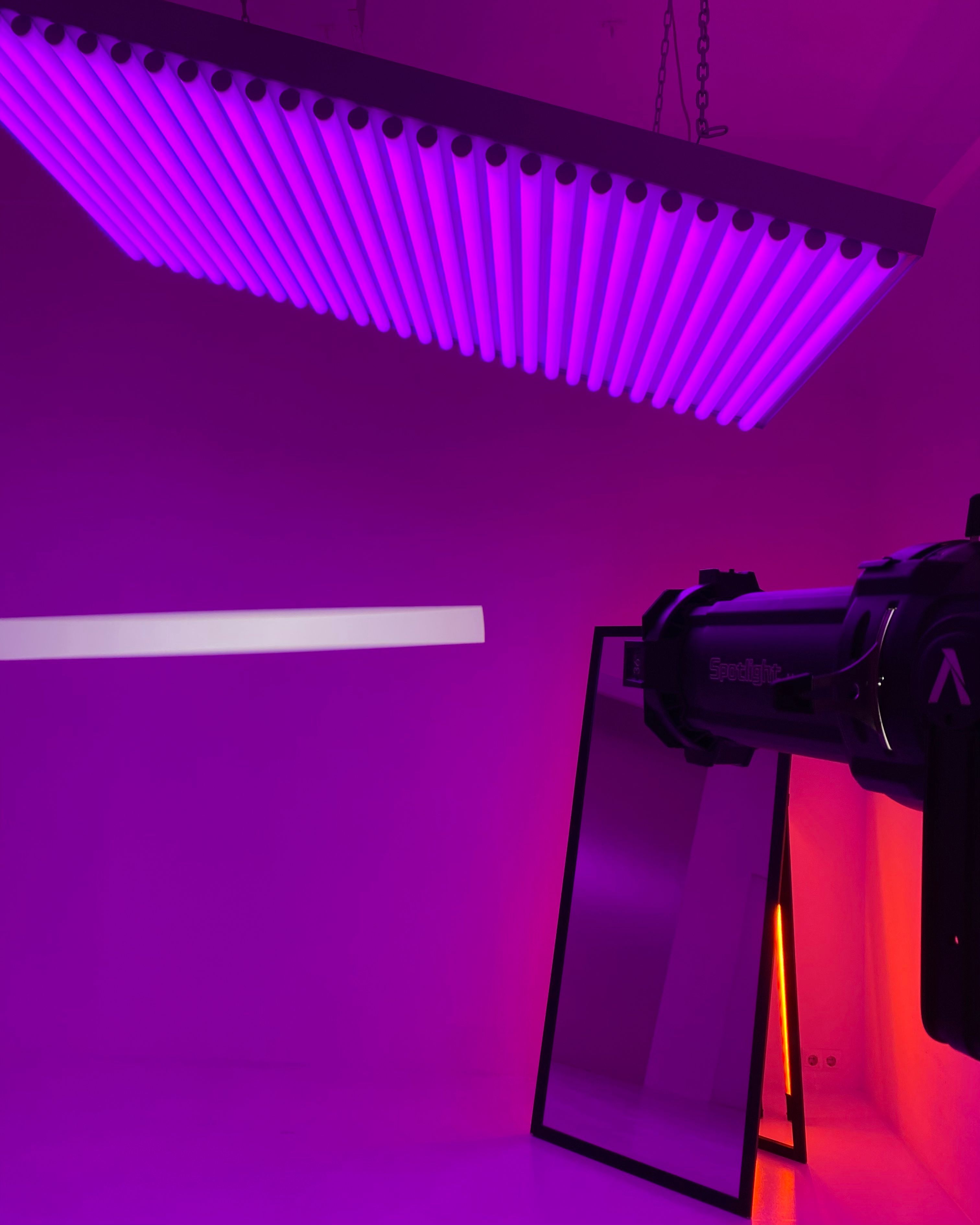 Аренда фотостудии ITTEN studio Зал COTTY в Москве | Фото 