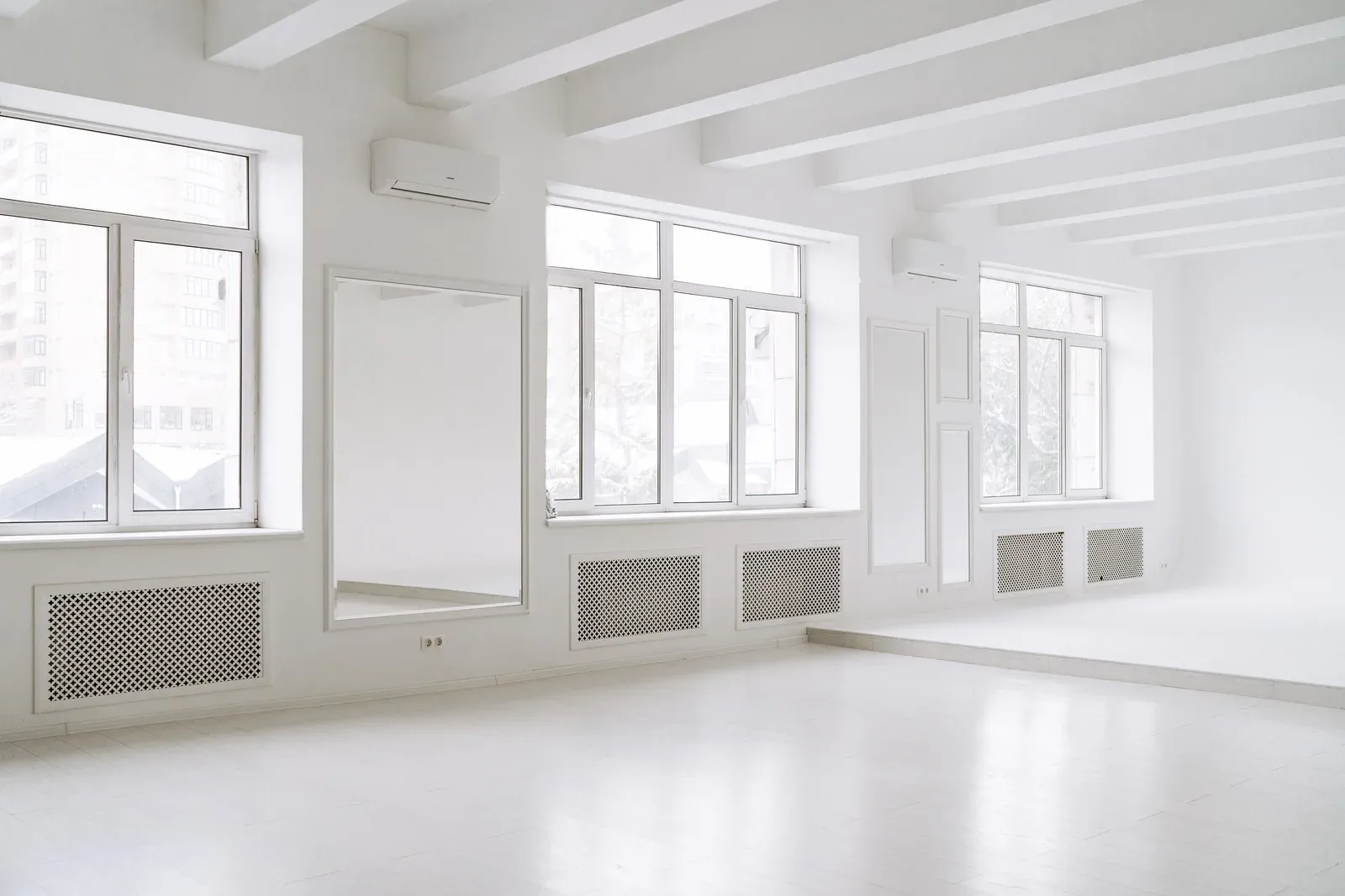 Аренда фотостудии Blanco Зал Белый  в Челябинске | Фото 