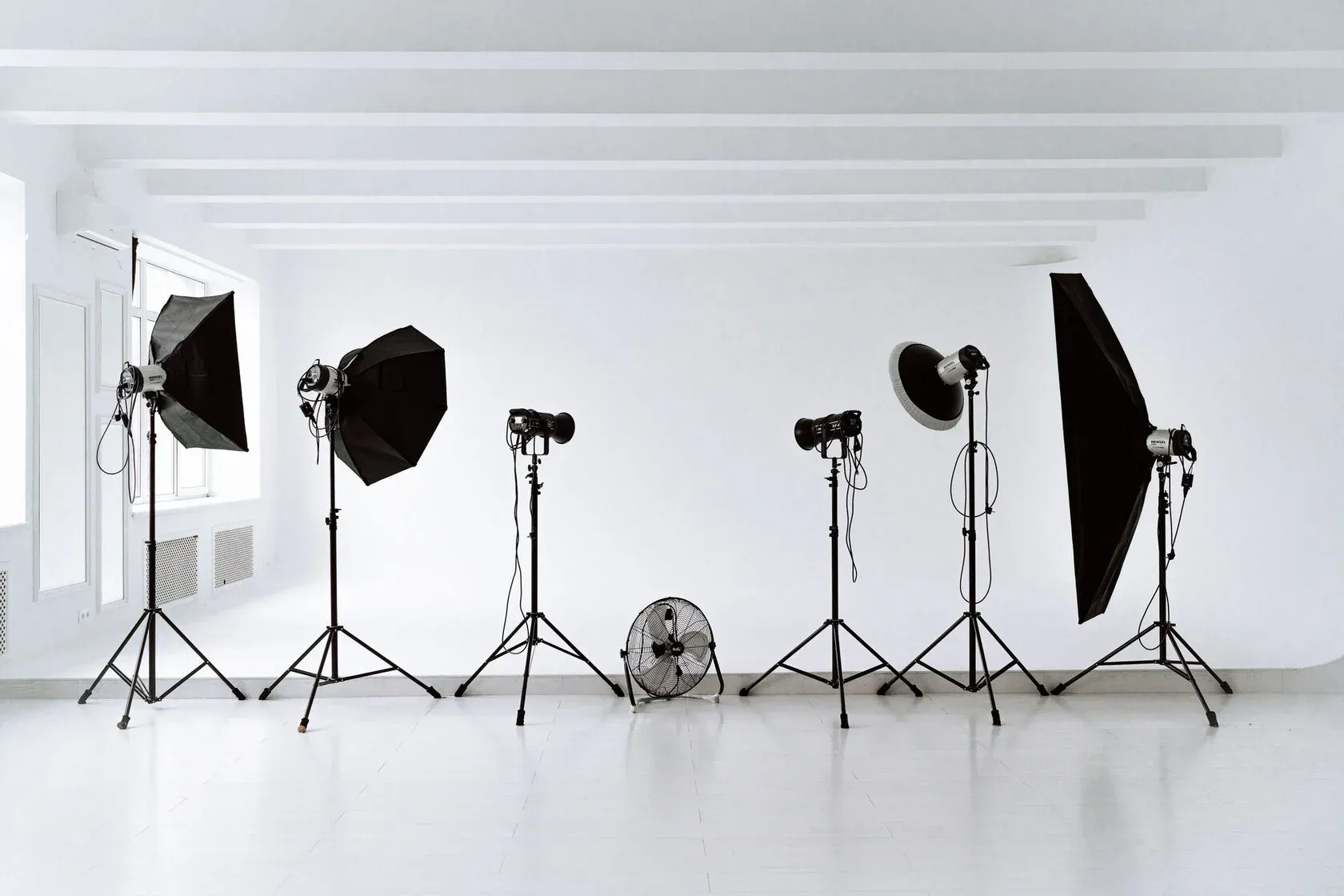 Аренда фотостудии Blanco Зал Белый  в Челябинске | Фото 