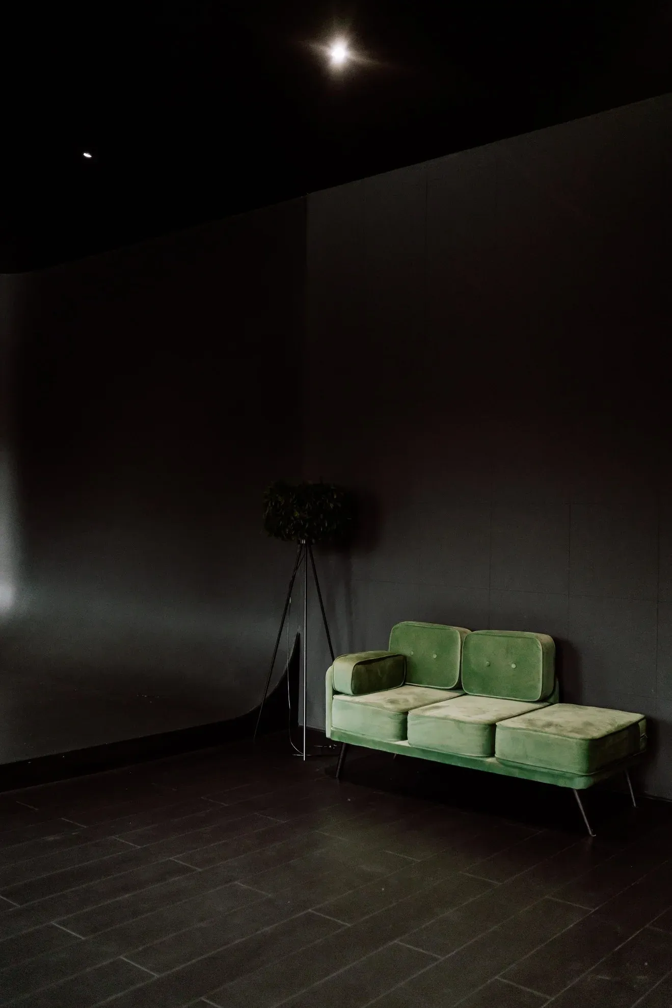 Аренда фотостудии Blanco Зал Черный  в Челябинске | Фото 