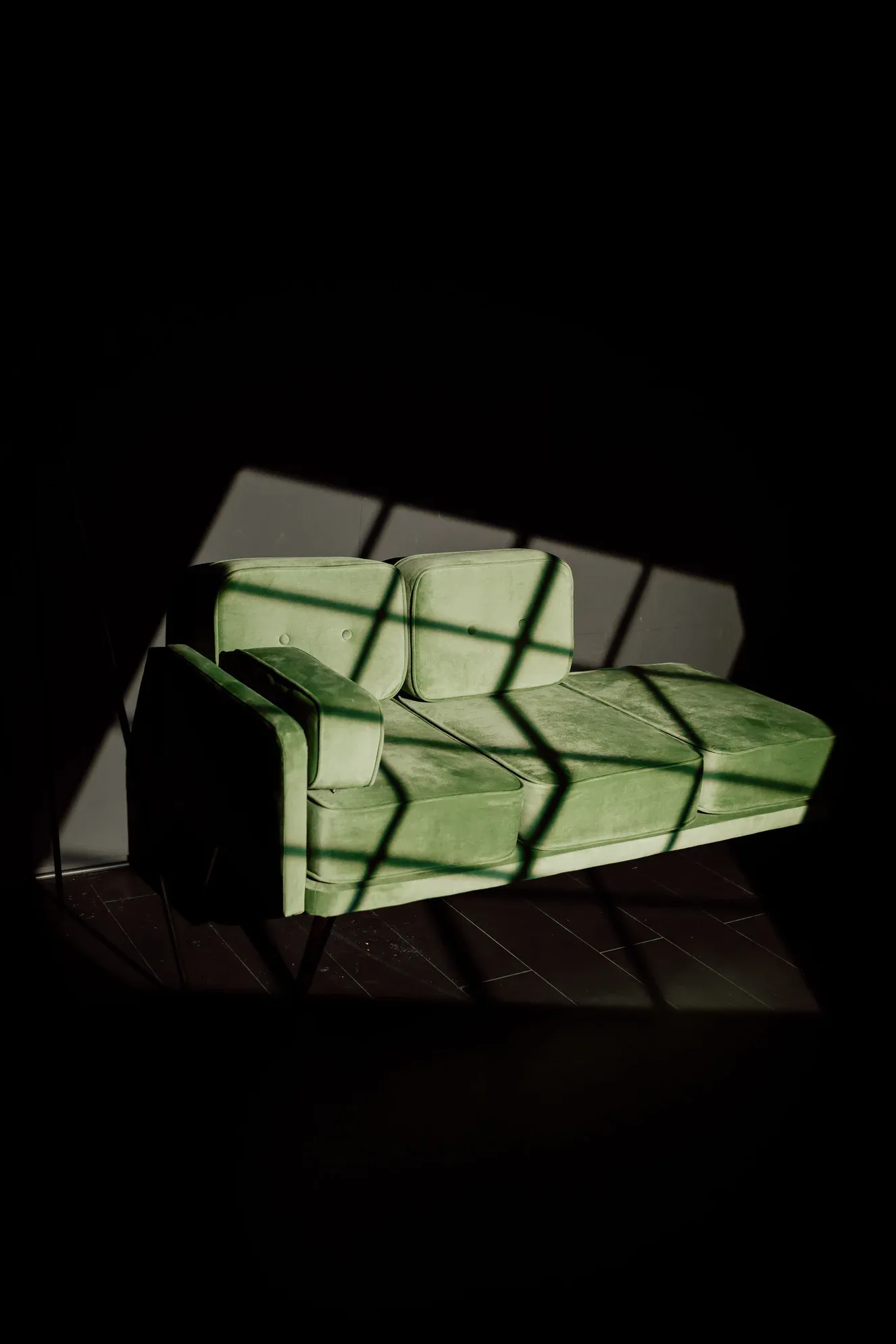 Аренда фотостудии Blanco Зал Черный  в Челябинске | Фото 