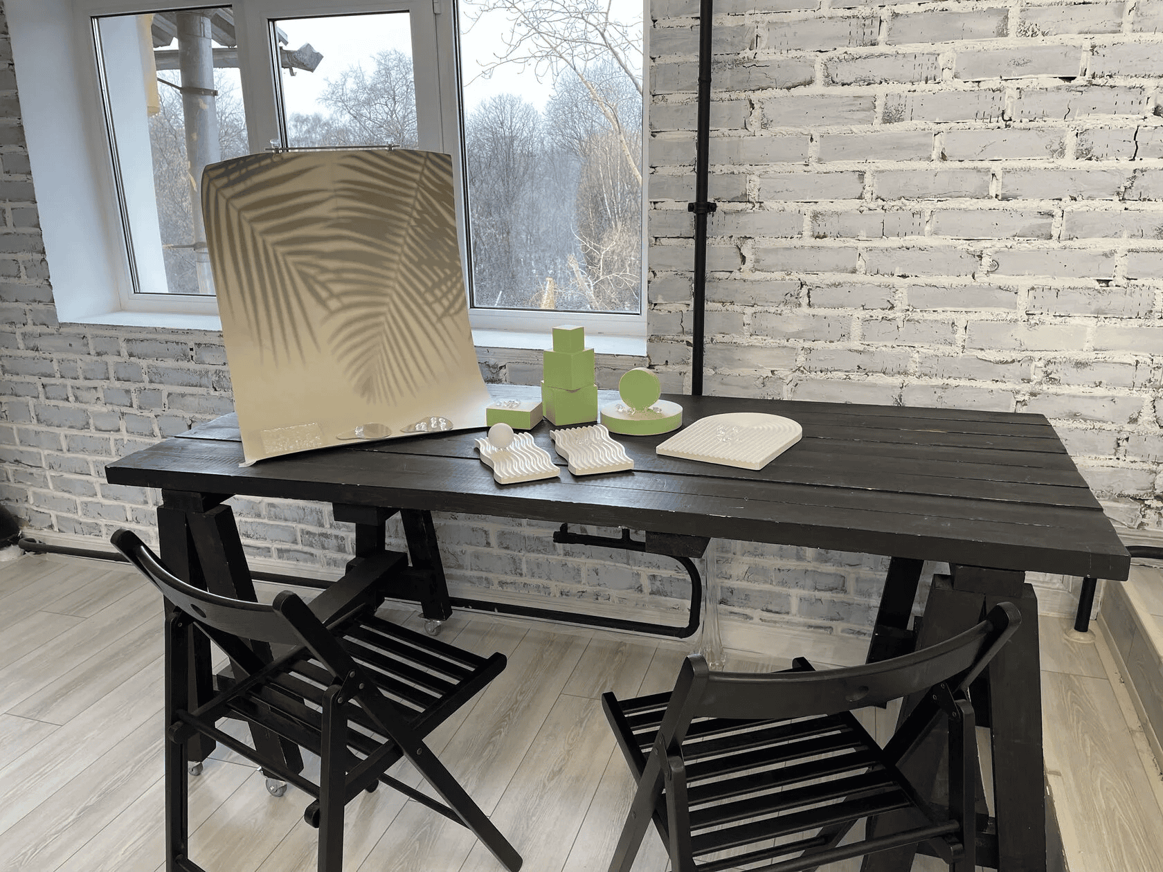 Аренда фотостудии ESTETTO STUDIO Зал Loft в Москве | Фото 