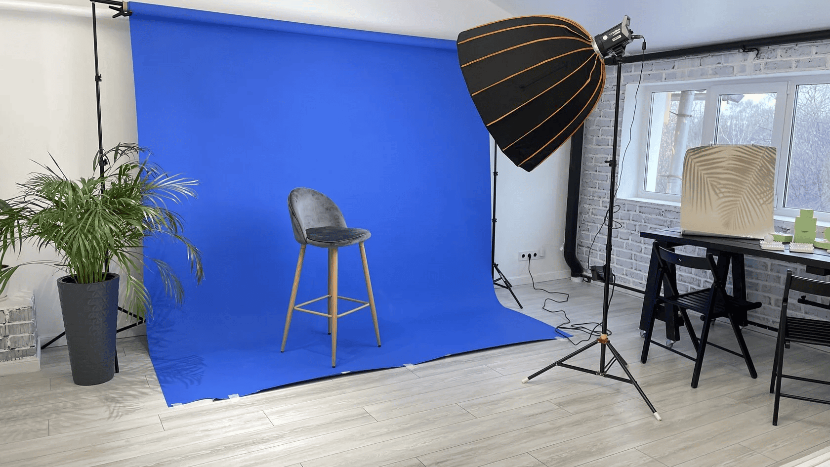 Аренда фотостудии ESTETTO STUDIO Зал Loft в Москве | Фото 