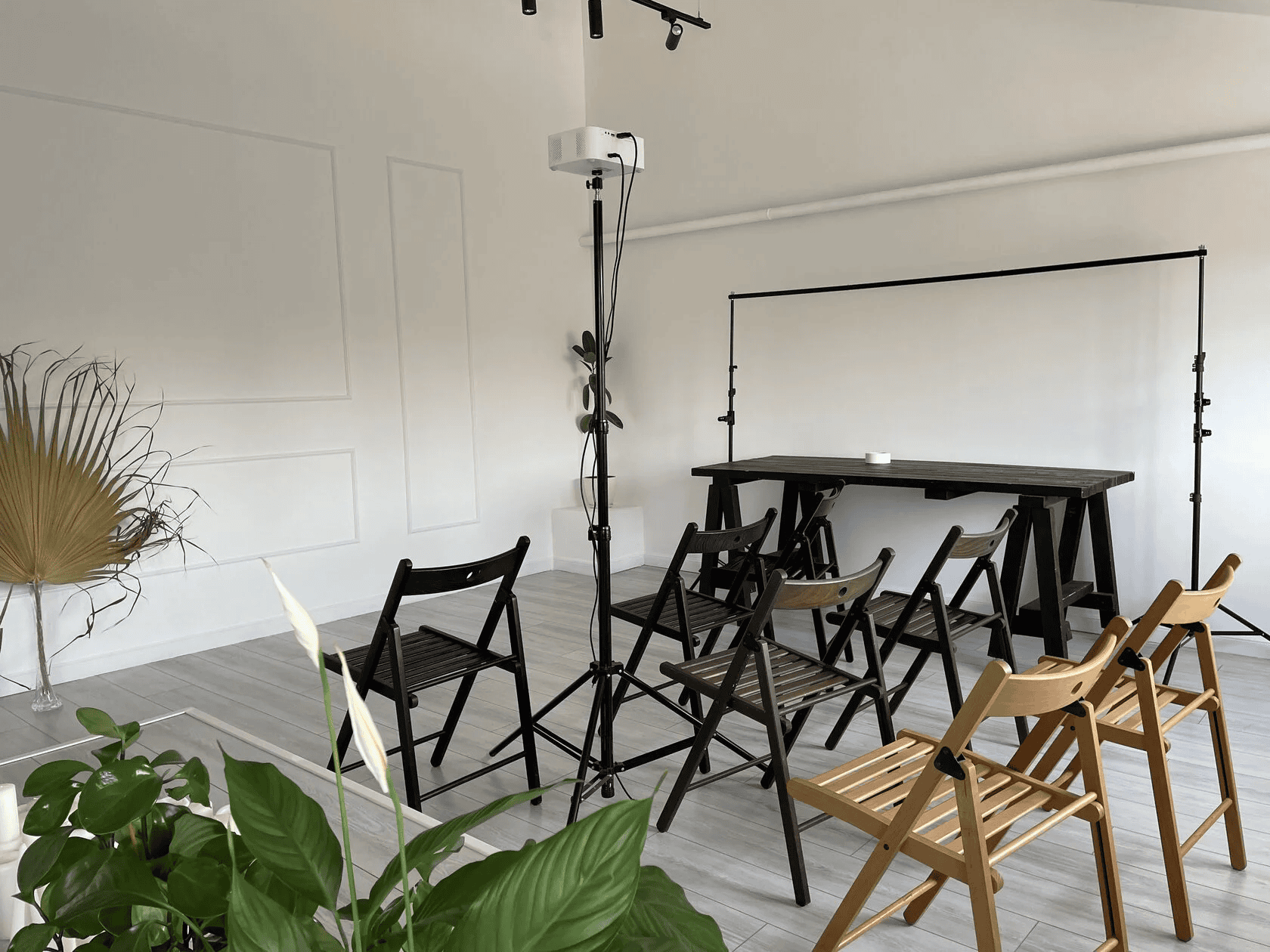 Аренда фотостудии ESTETTO STUDIO Зал Loft в Москве | Фото 