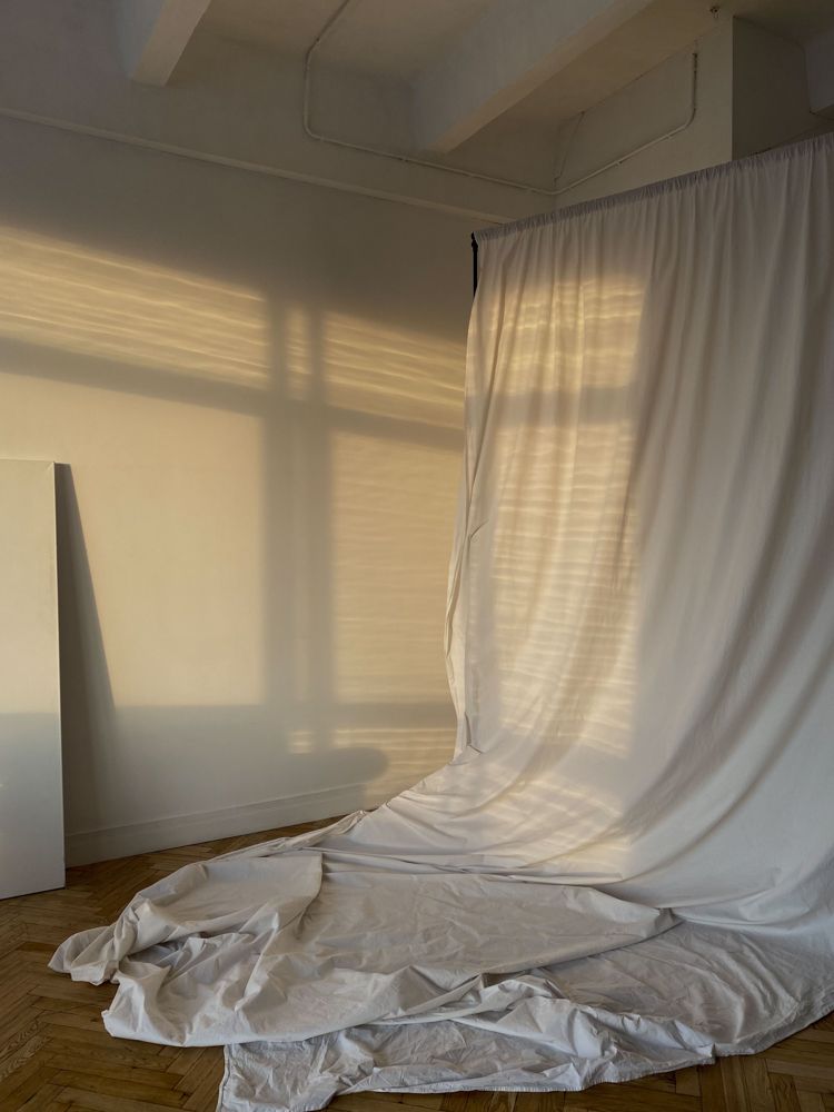 Аренда фотостудии ITTEN studio Зал MATT в Москве | Фото 