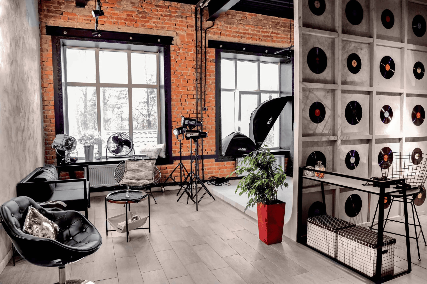 Аренда фотостудии TG STUDIO PHOTO Зал Loft в Москве | Фото 