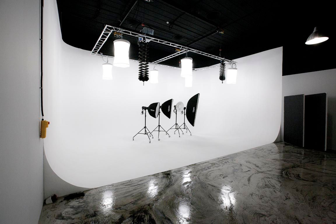Аренда фотостудии Naked Sky Зал ProFashion в Москве | Фото 