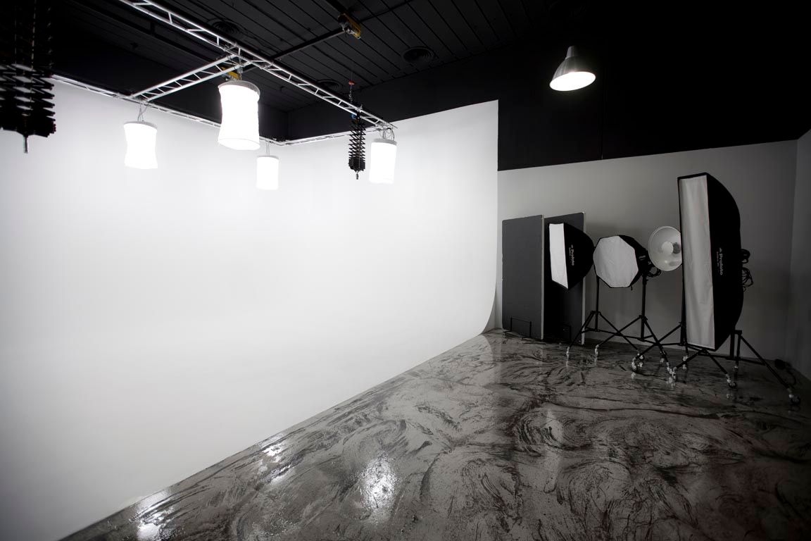 Аренда фотостудии Naked Sky Зал ProFashion в Москве | Фото 