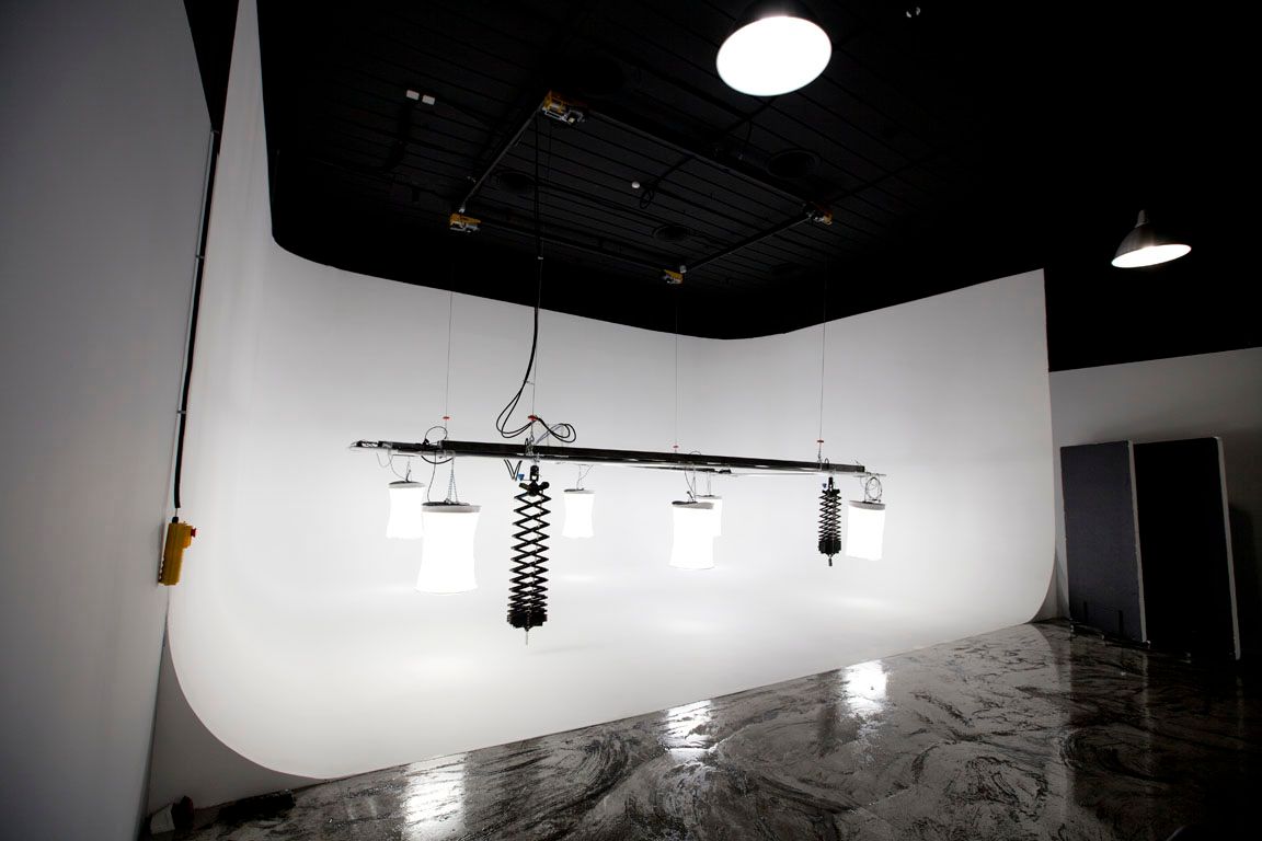 Аренда фотостудии Naked Sky Зал ProFashion в Москве | Фото 