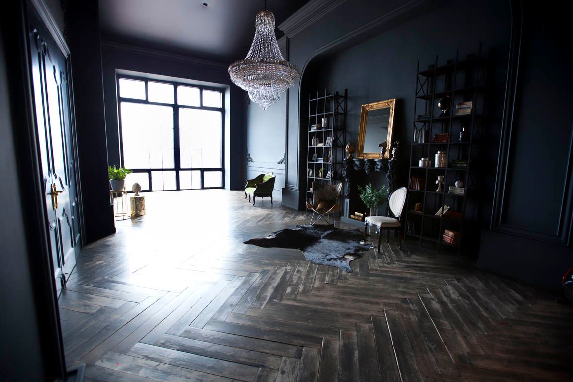 Аренда фотостудии Naked Sky Зал Dark dreams в Москве | Фото 